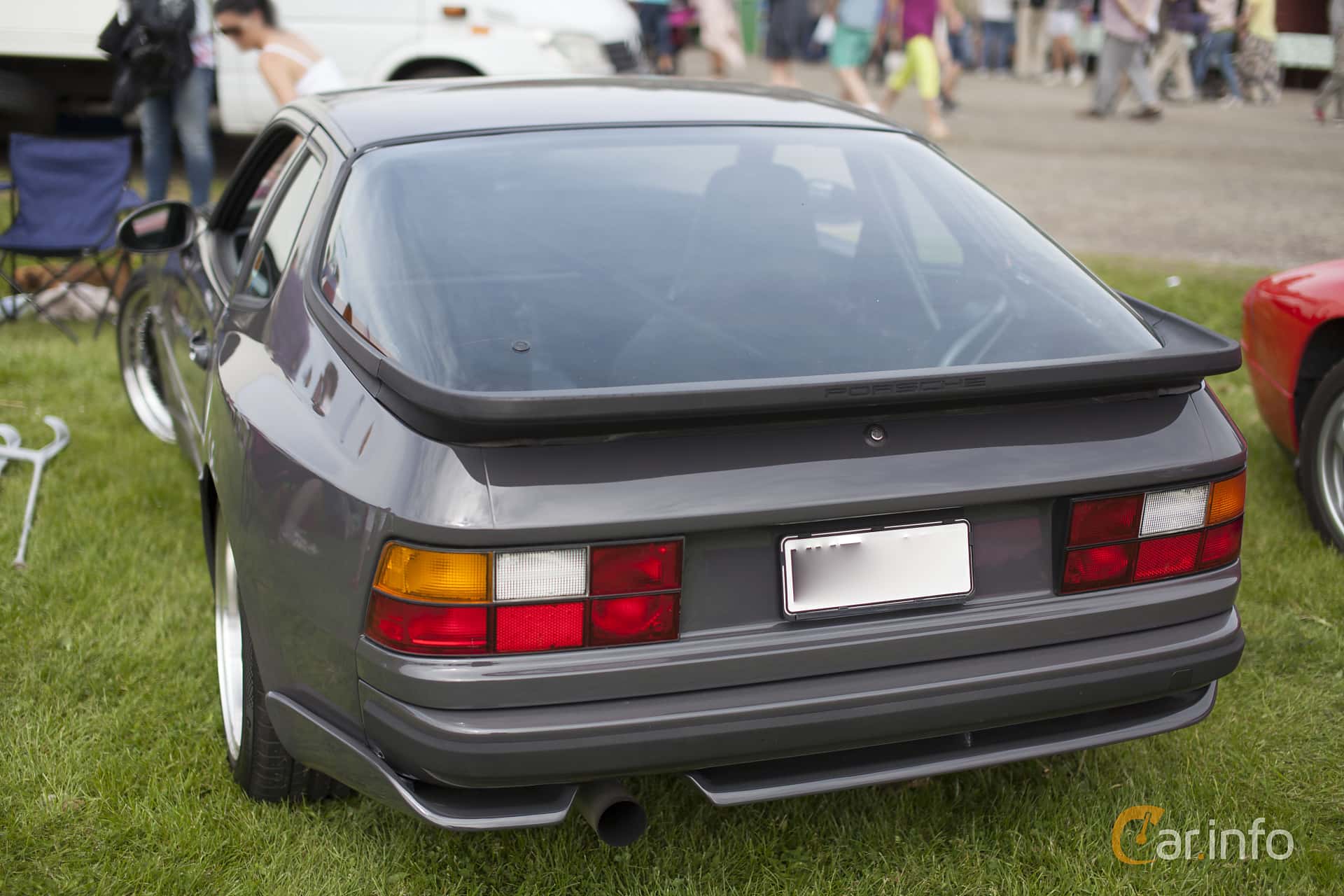 Porsche 944 Turbo  Manual, 220hp, 1986