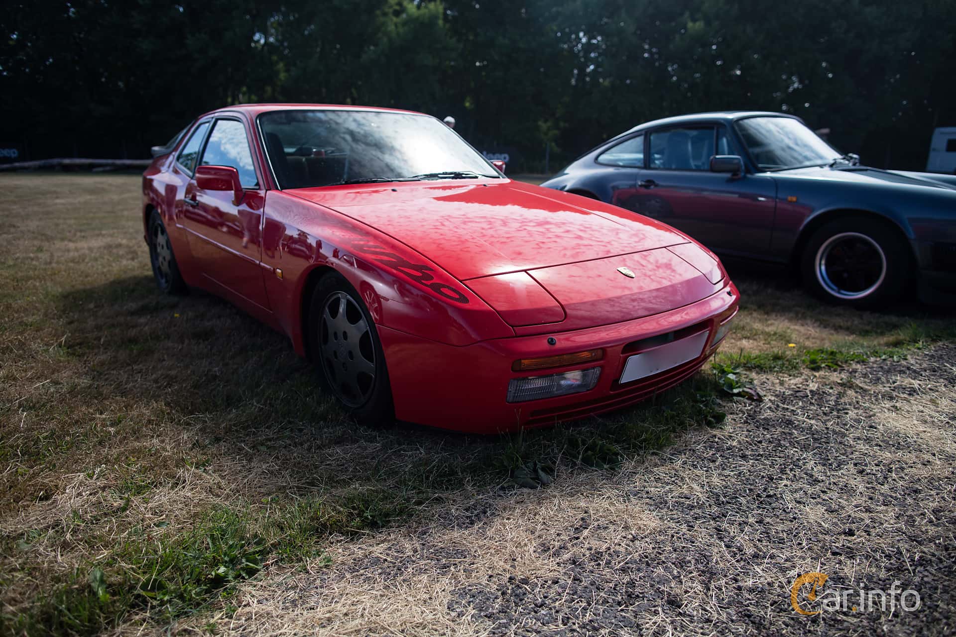 Porsche 944 Turbo  Manual, 220hp, 1989