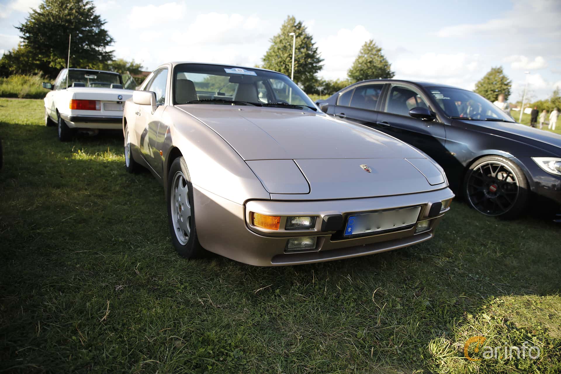 Porsche 944  163hp, 1987