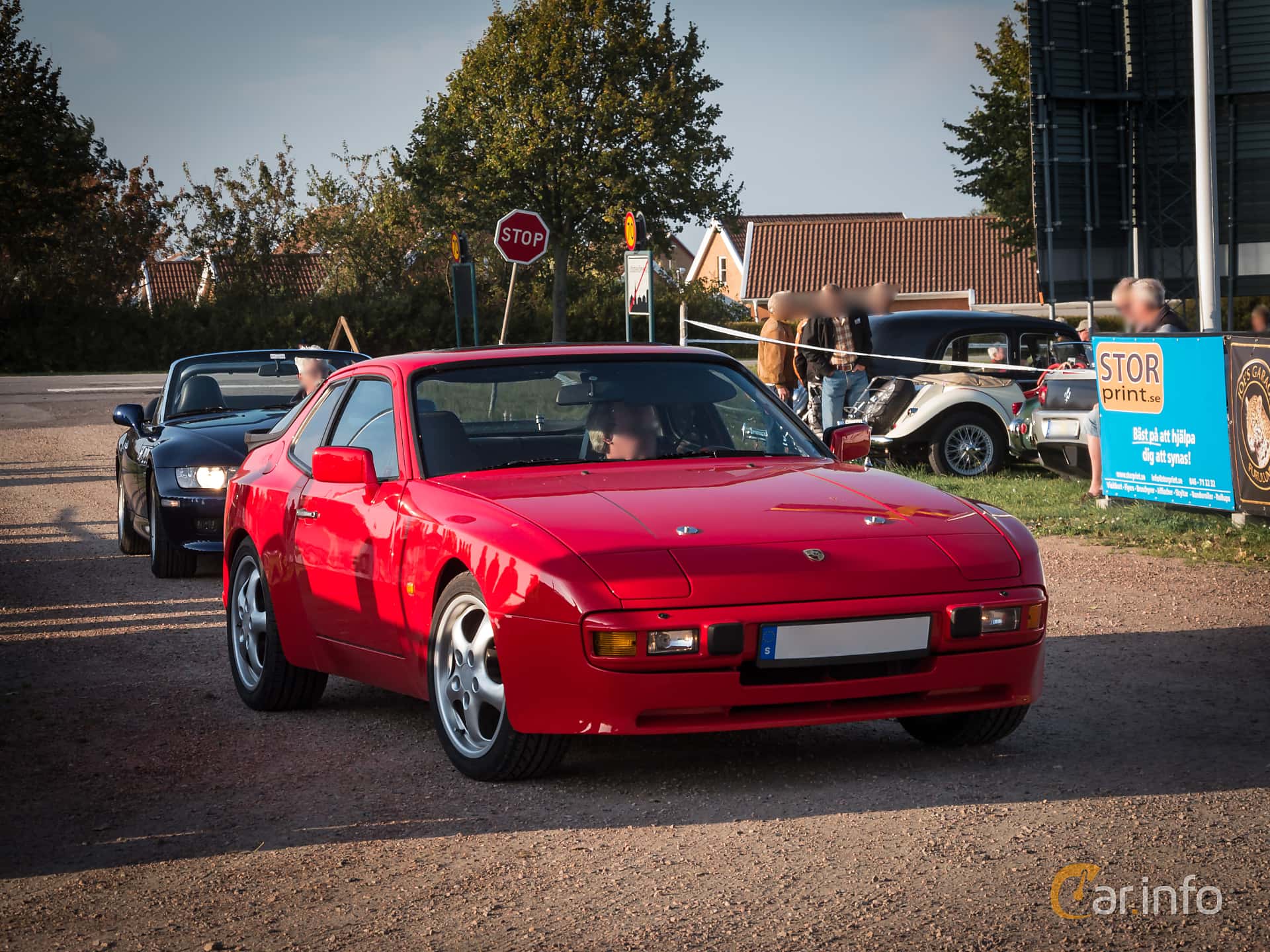 Porsche 944  Manual, 163hp, 1985