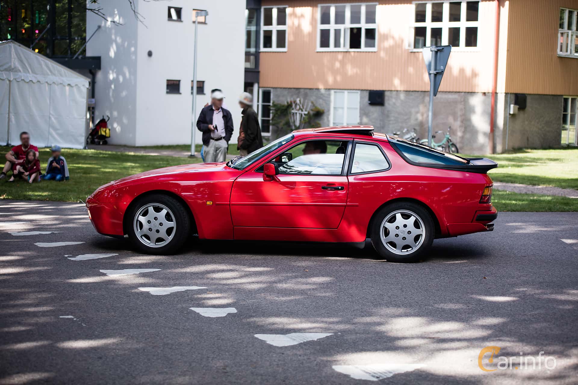 Porsche 944 S2  Manual, 211hp, 1990
