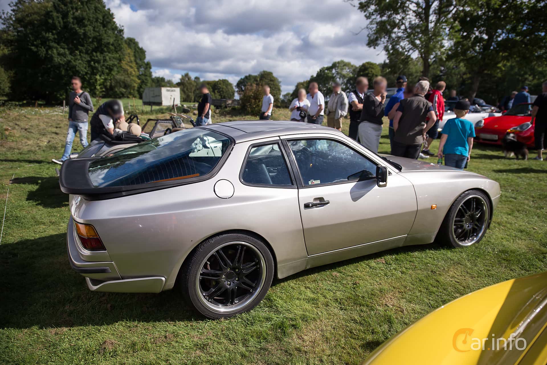 Porsche 944  Manual, 163hp, 1986