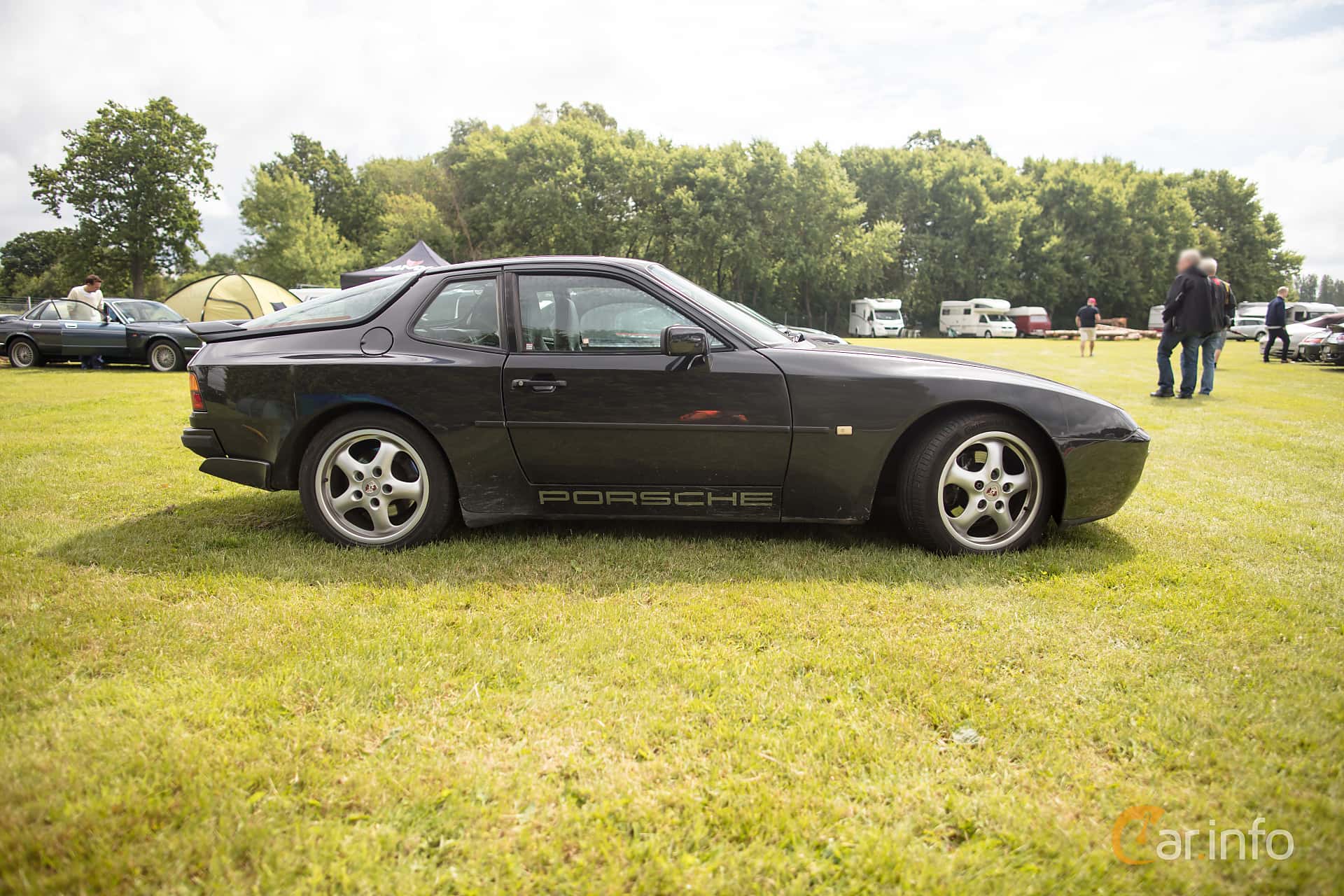 Porsche 944 S2  Manual, 211hp, 1991