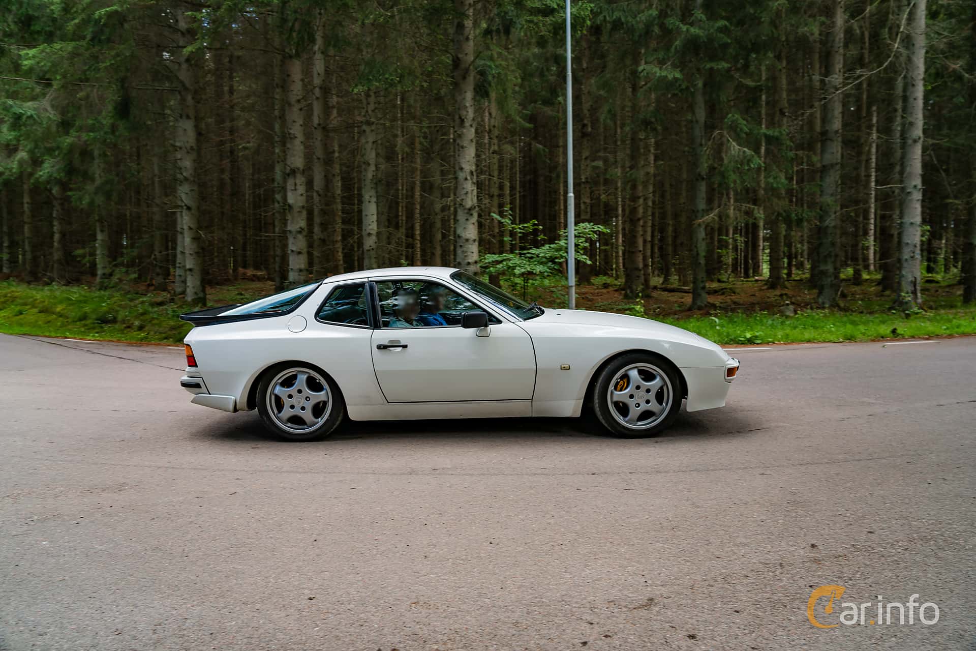 Porsche 944 S  Manual, 190hp, 1989
