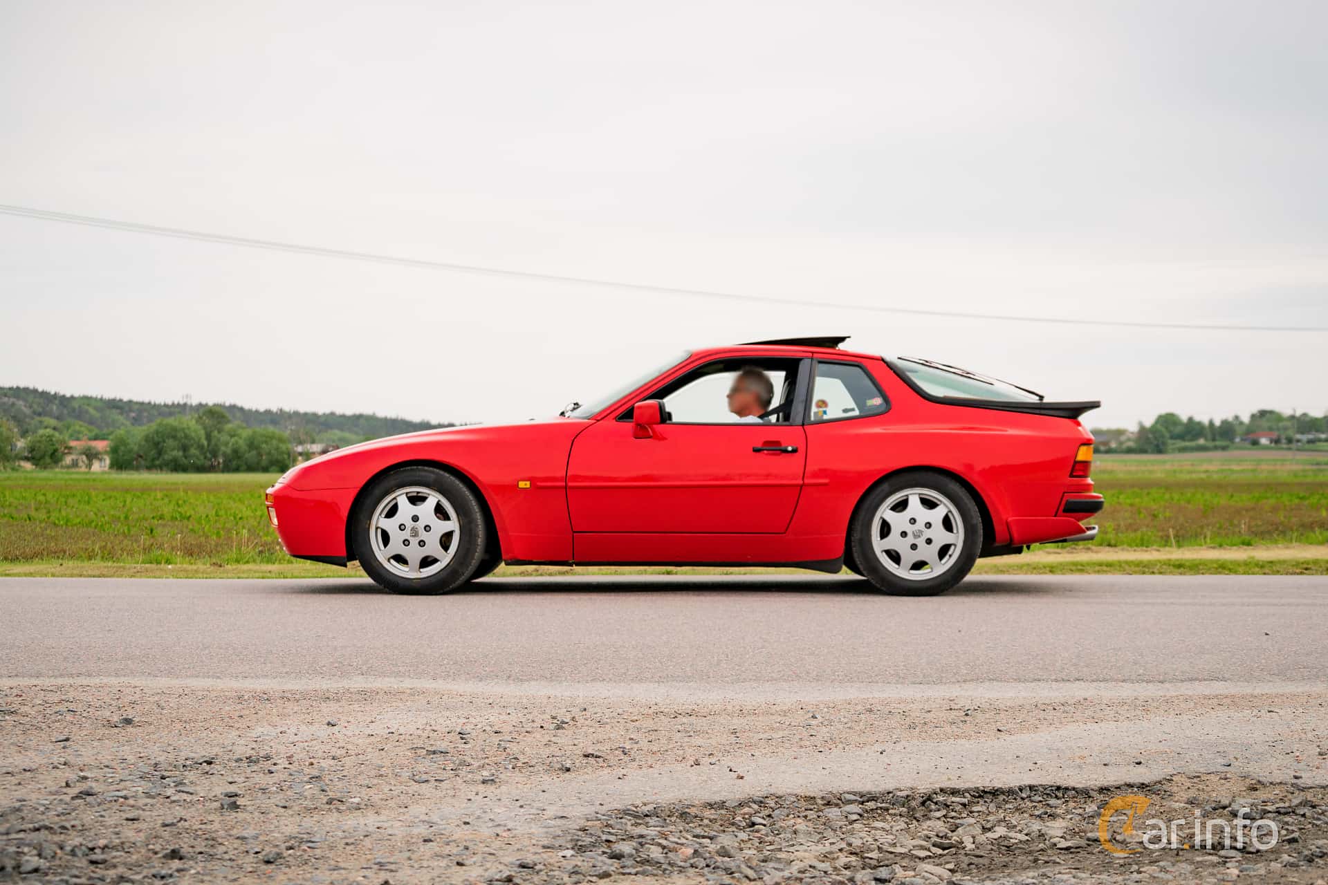 Porsche 944  165hp, 1989