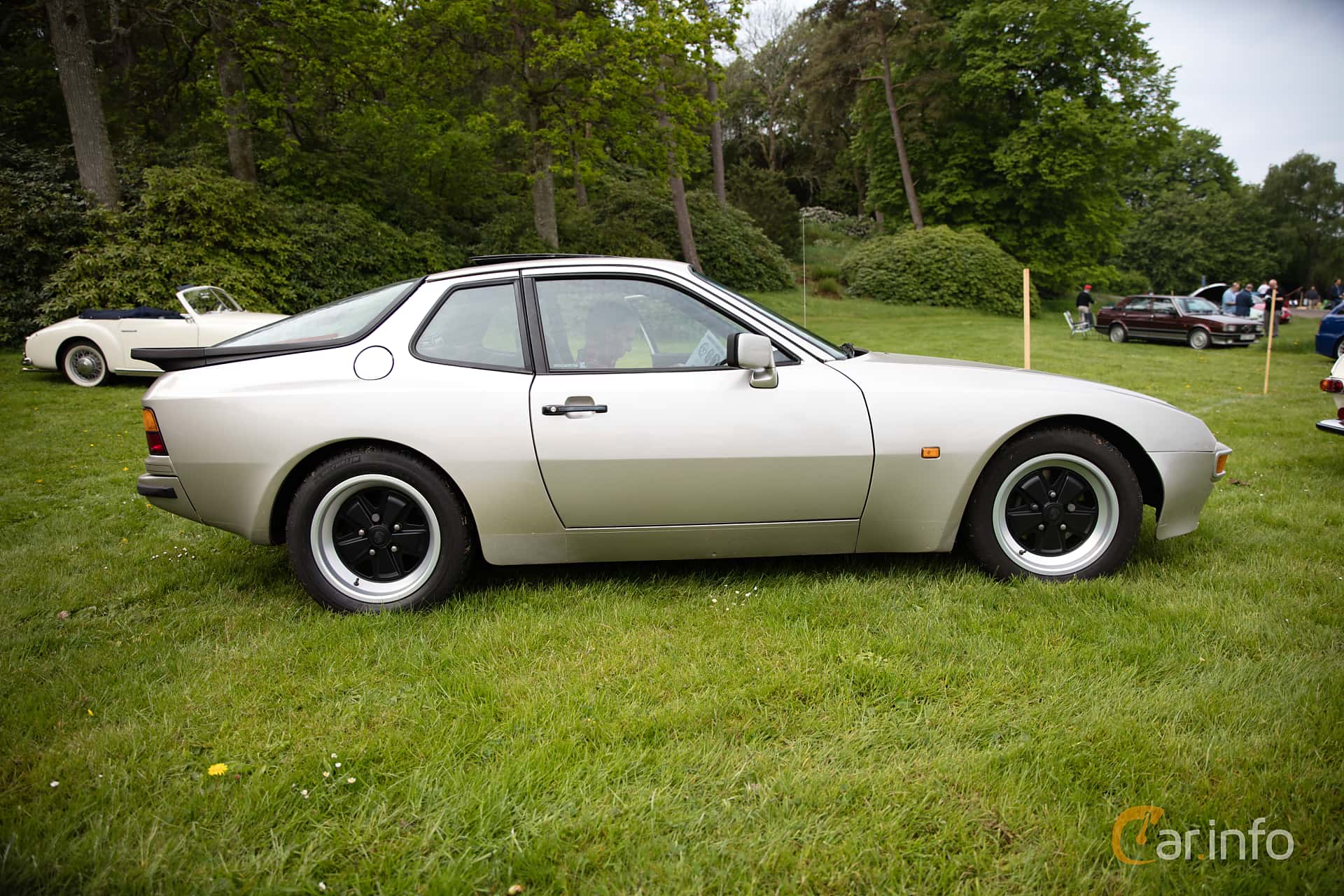 Porsche 944  Automatic, 150hp, 1984