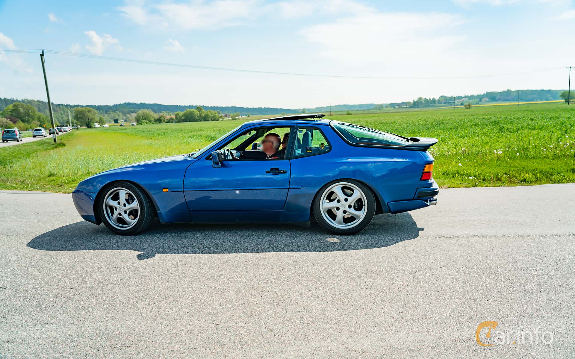 Porsche 944 Turbo Cup  Manual, 250hp, 1989