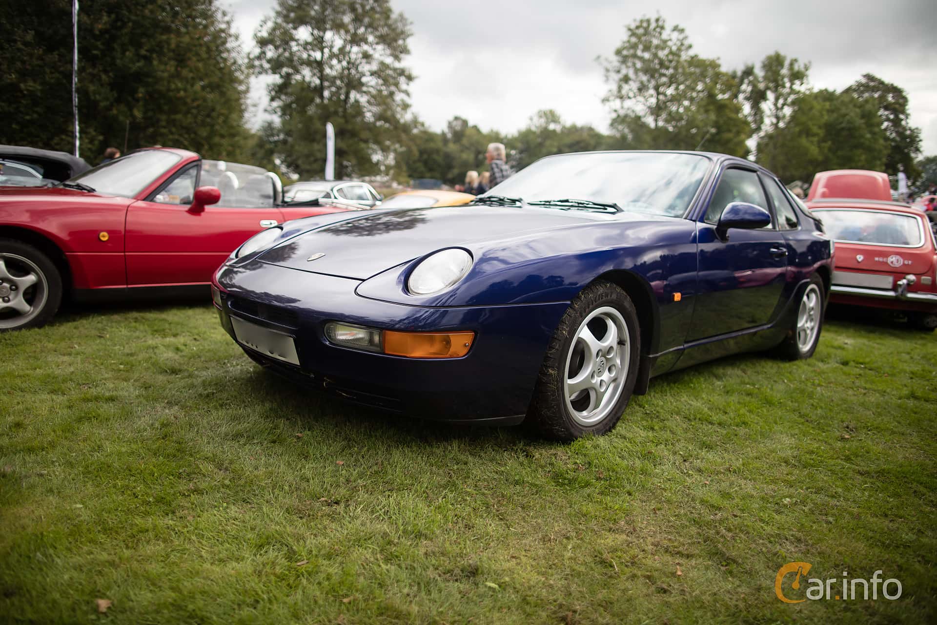 Porsche 968  Manual, 240hp, 1994