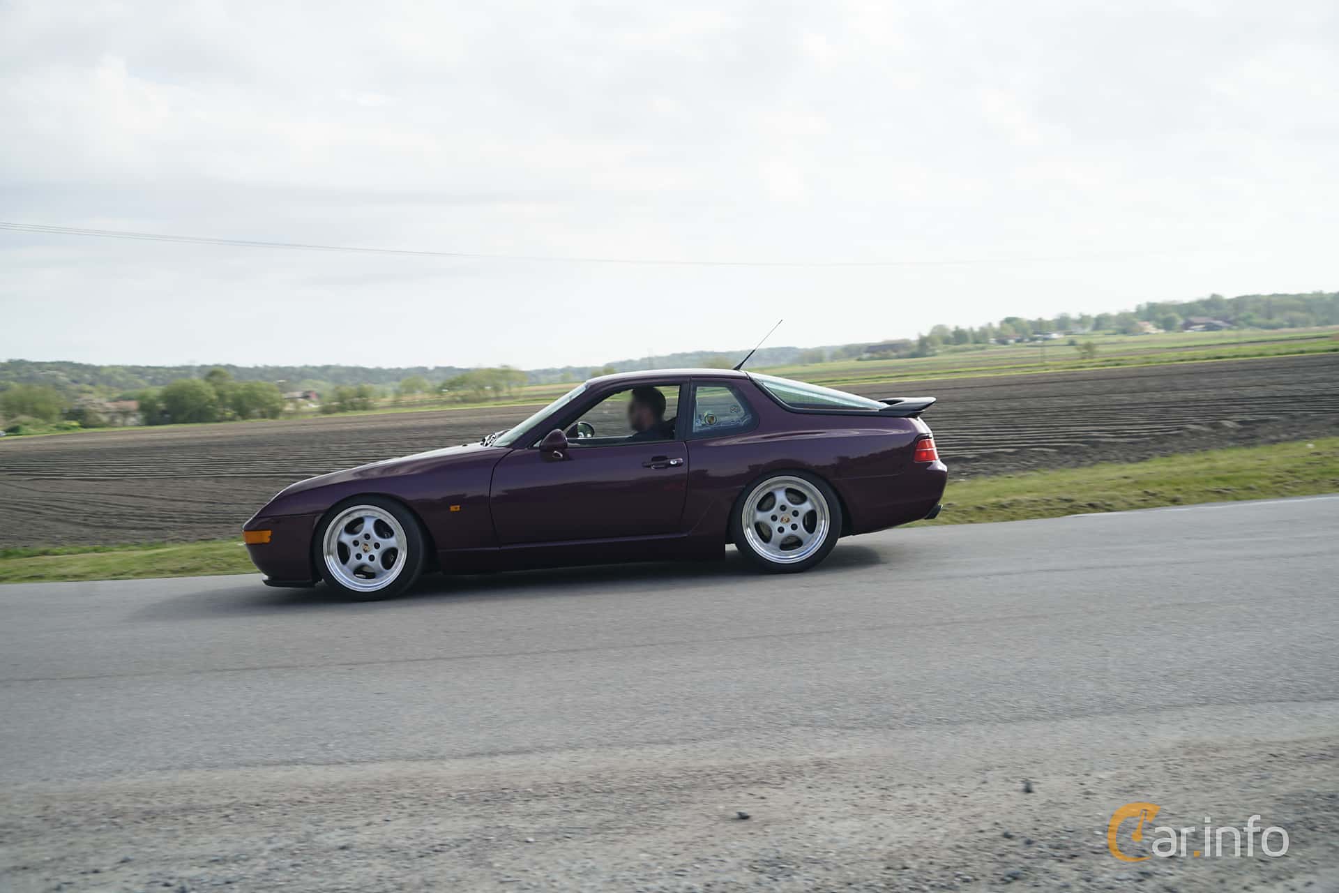 Porsche 968 1995