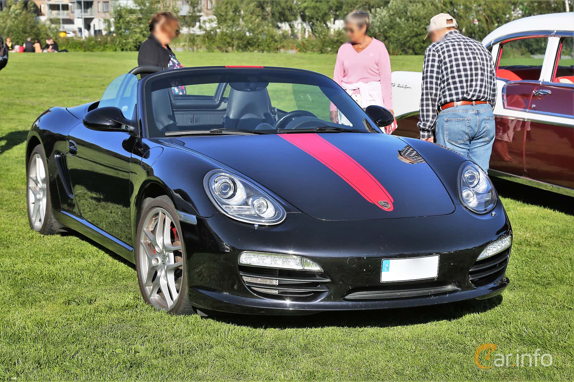 Porsche Boxster S  PDK, 310hp, 2011