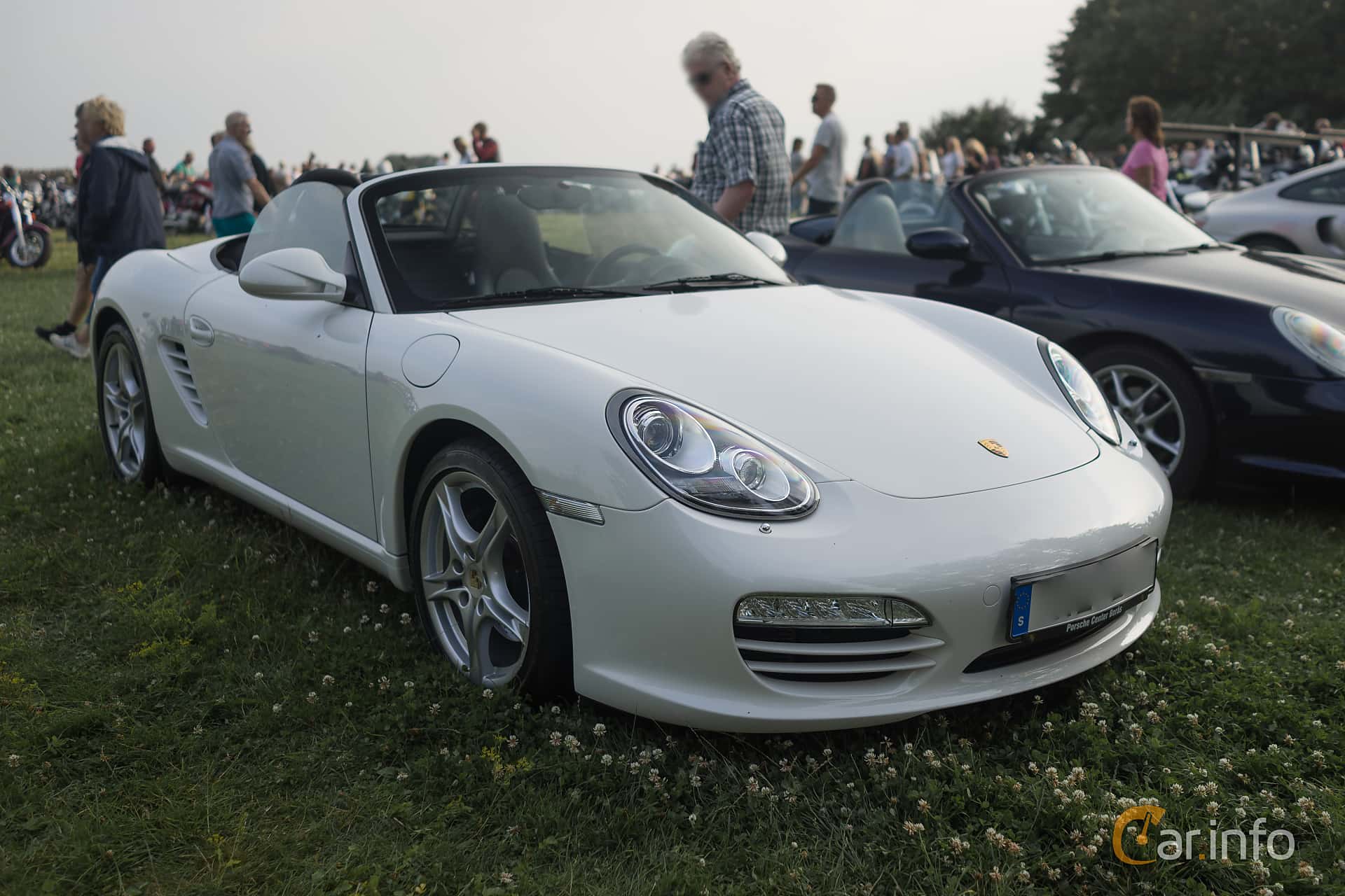 Porsche Boxster  PDK, 256hp, 2010