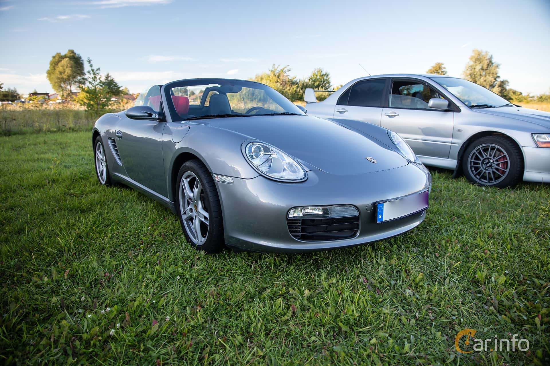 Porsche Boxster  TipTronic S, 240hp, 2006