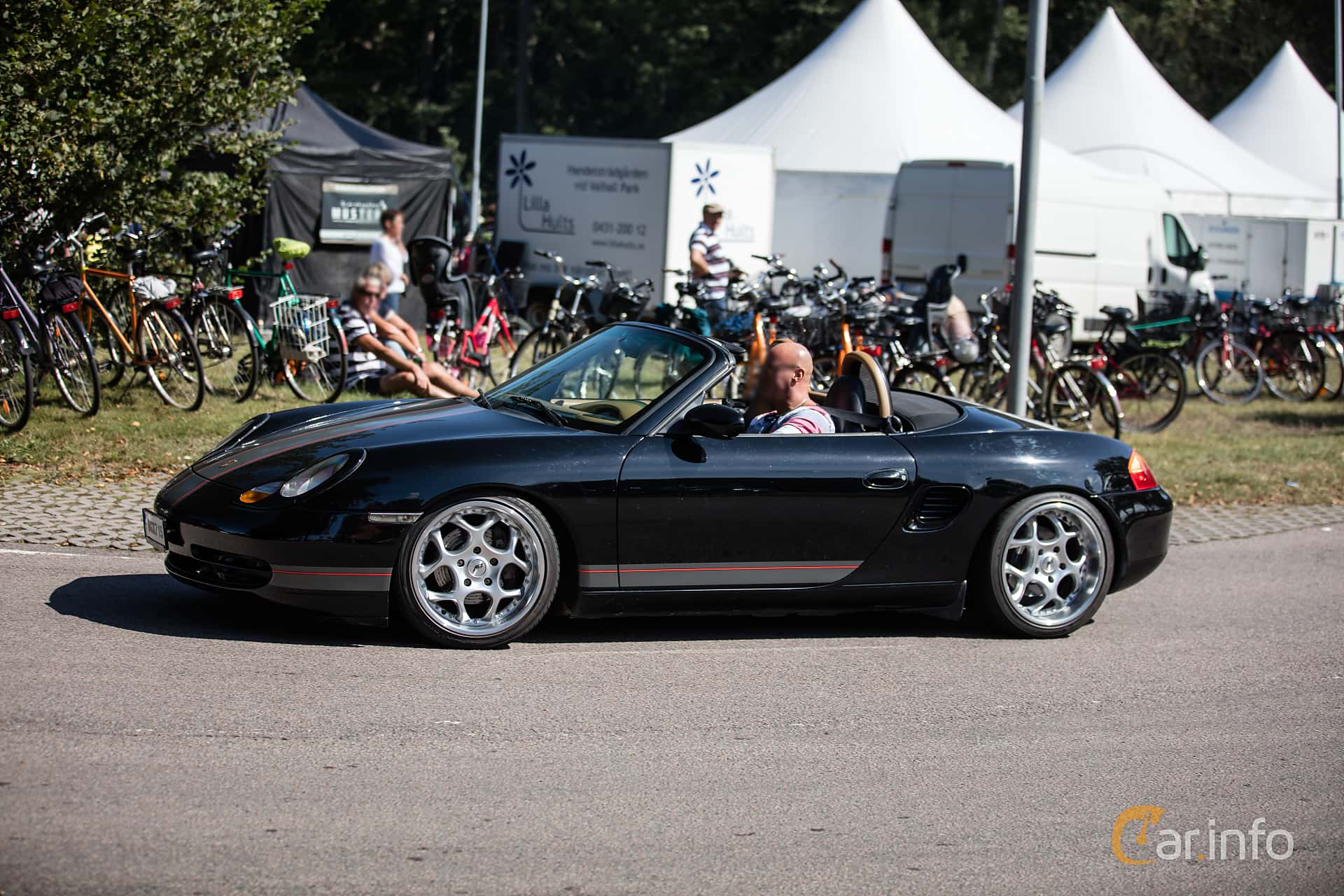 Porsche Boxster 986