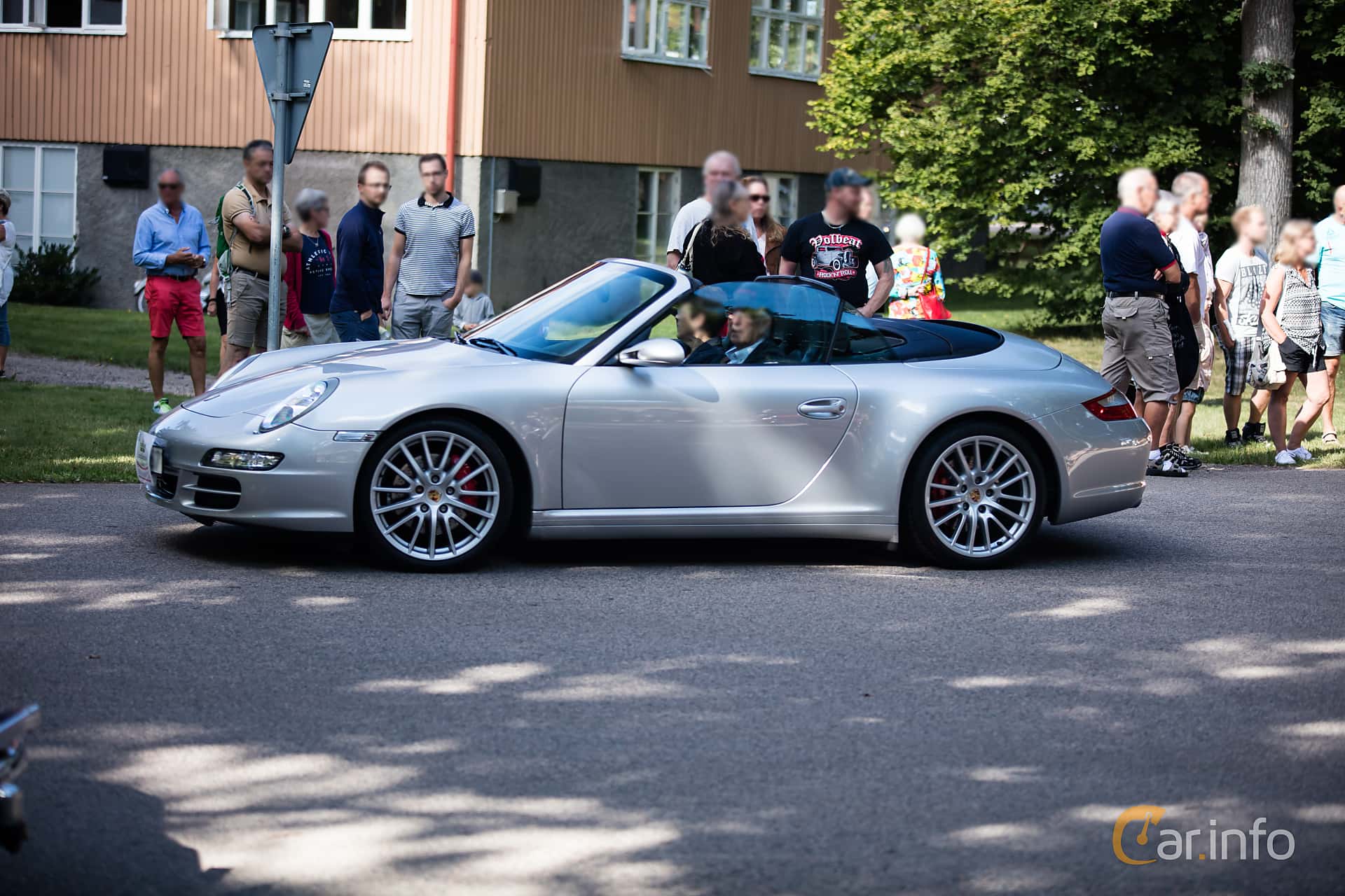 Porsche Boxster S 986