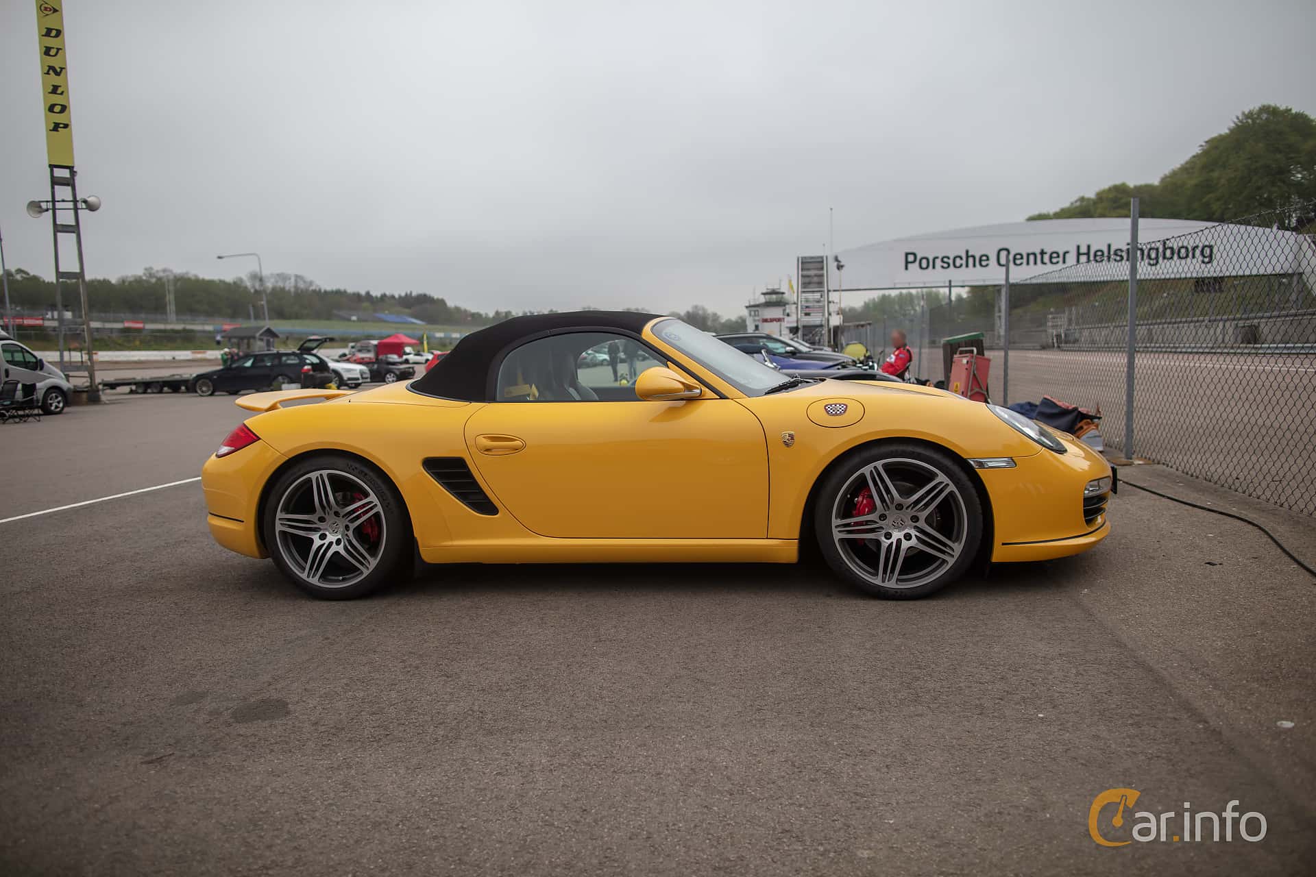 Porsche Boxster S  310hp, 2010
