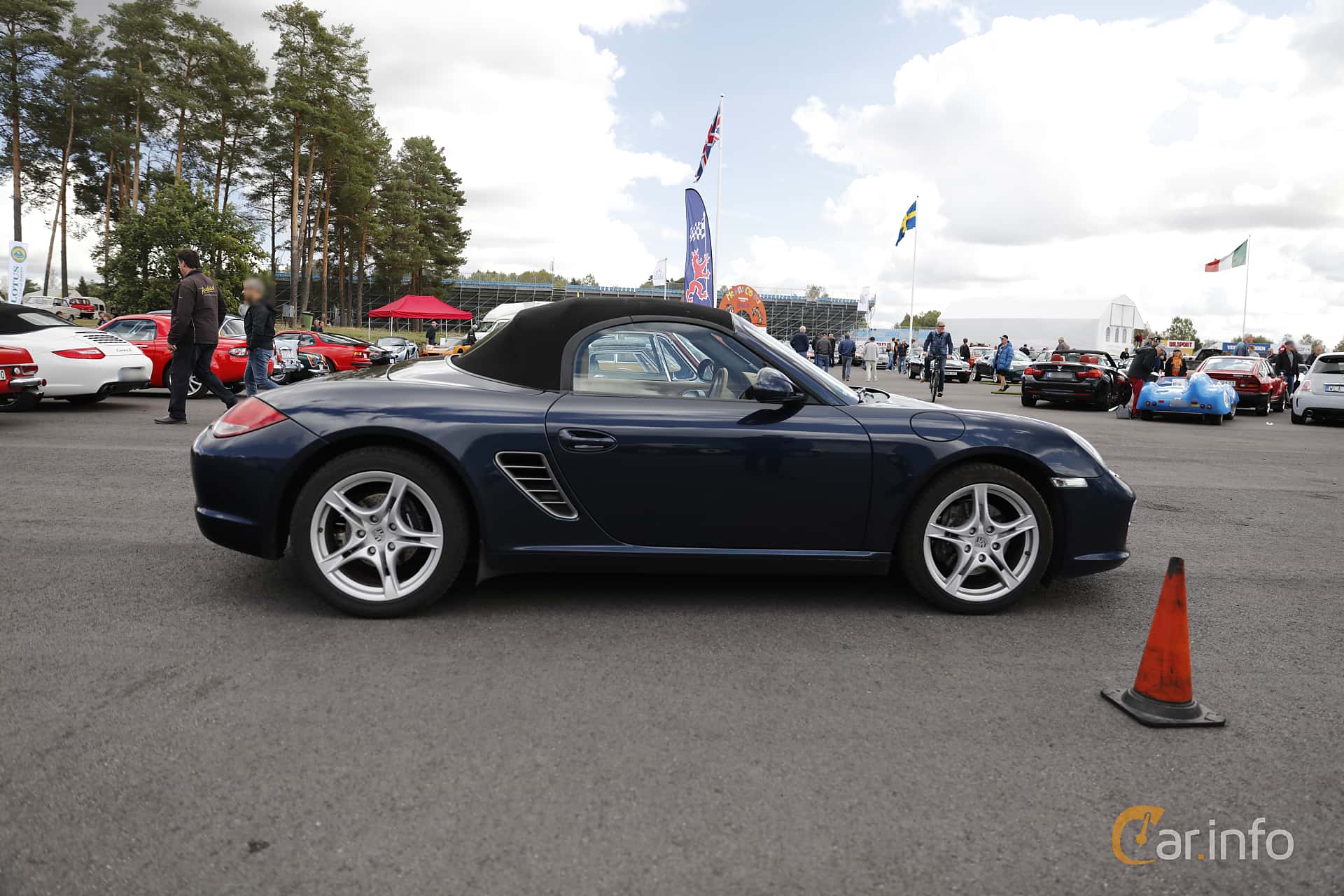 Porsche Boxster 987 Generation II