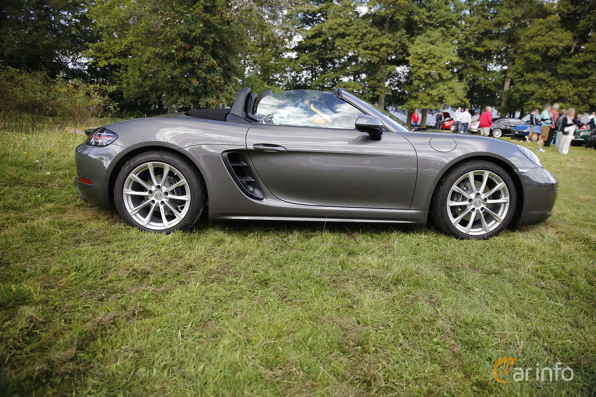 Porsche 718 Boxster  PDK, 300hp, 2017