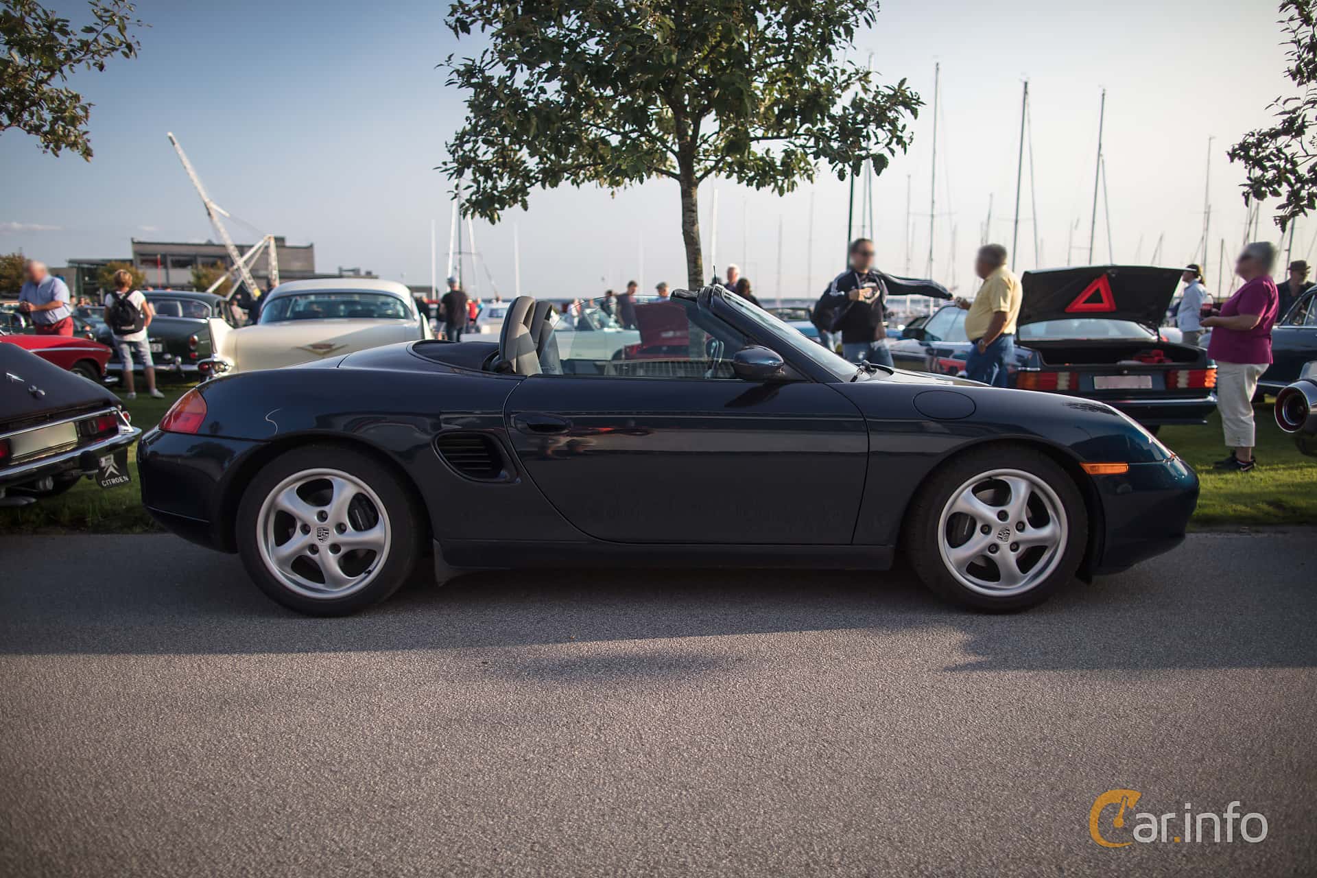 Porsche Boxster  220hp, 2000