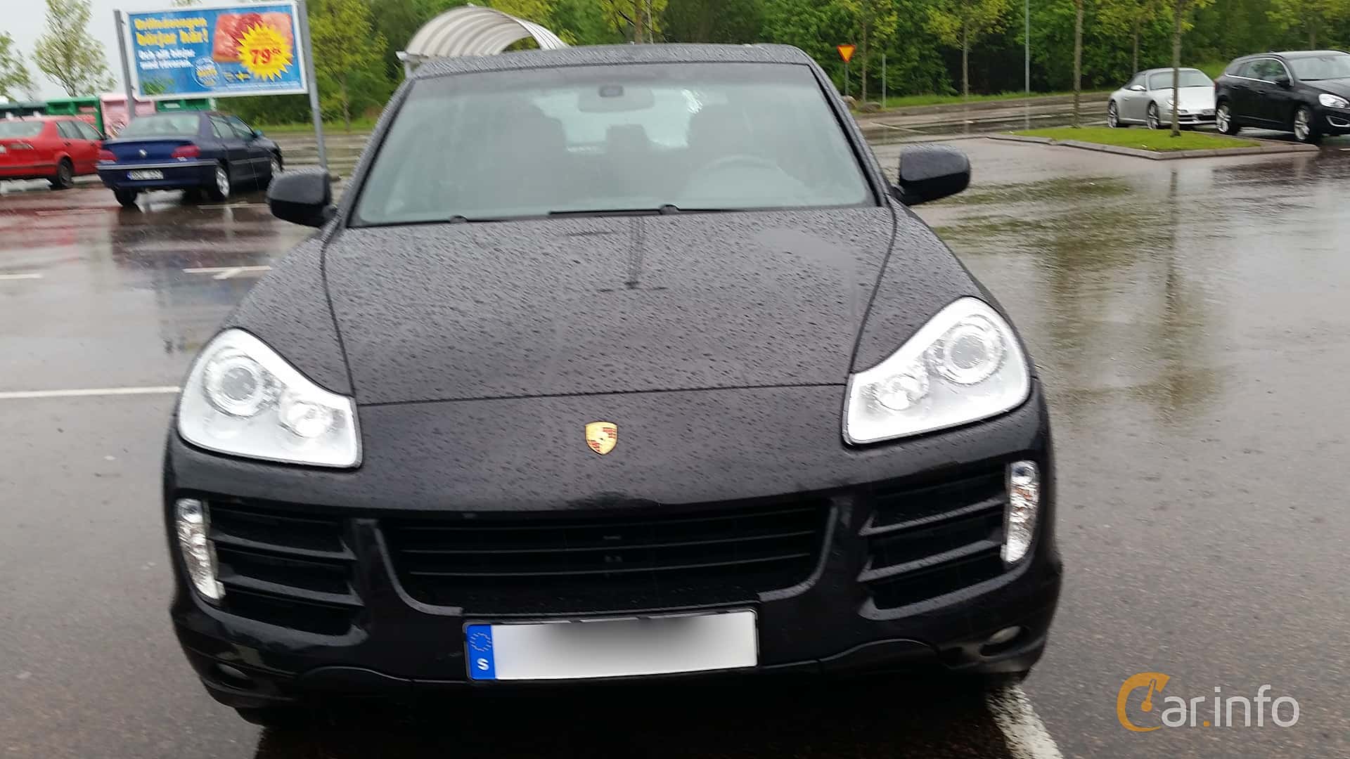 Porsche Cayenne  TipTronic S, 290hp, 2009
