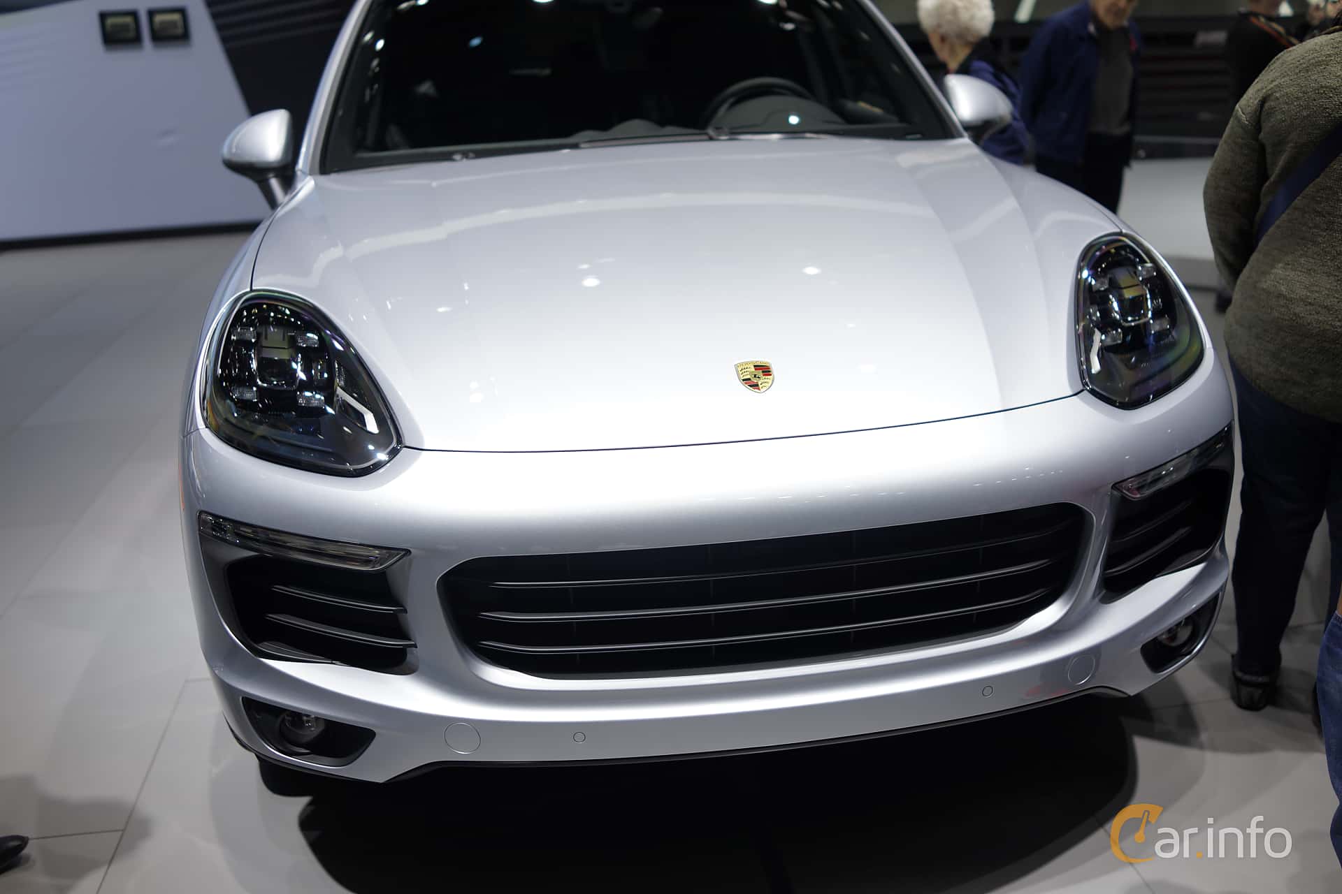 Porsche Cayenne  TipTronic S, 300hp, 2015
