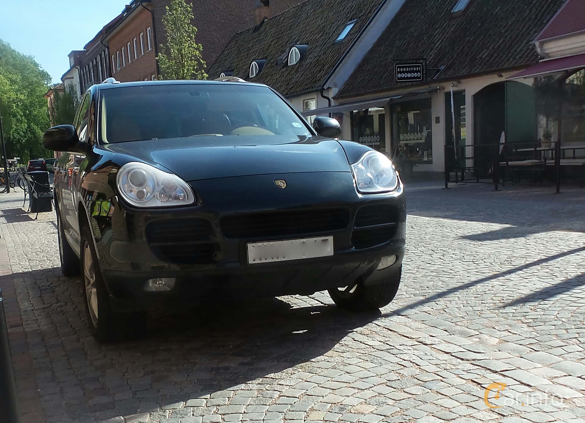 Porsche Cayenne  TipTronic S, 250hp, 2006