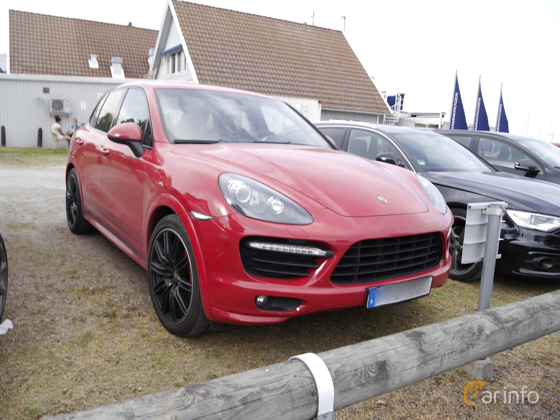Porsche Cayenne GTS  TipTronic S, 420hp, 2013