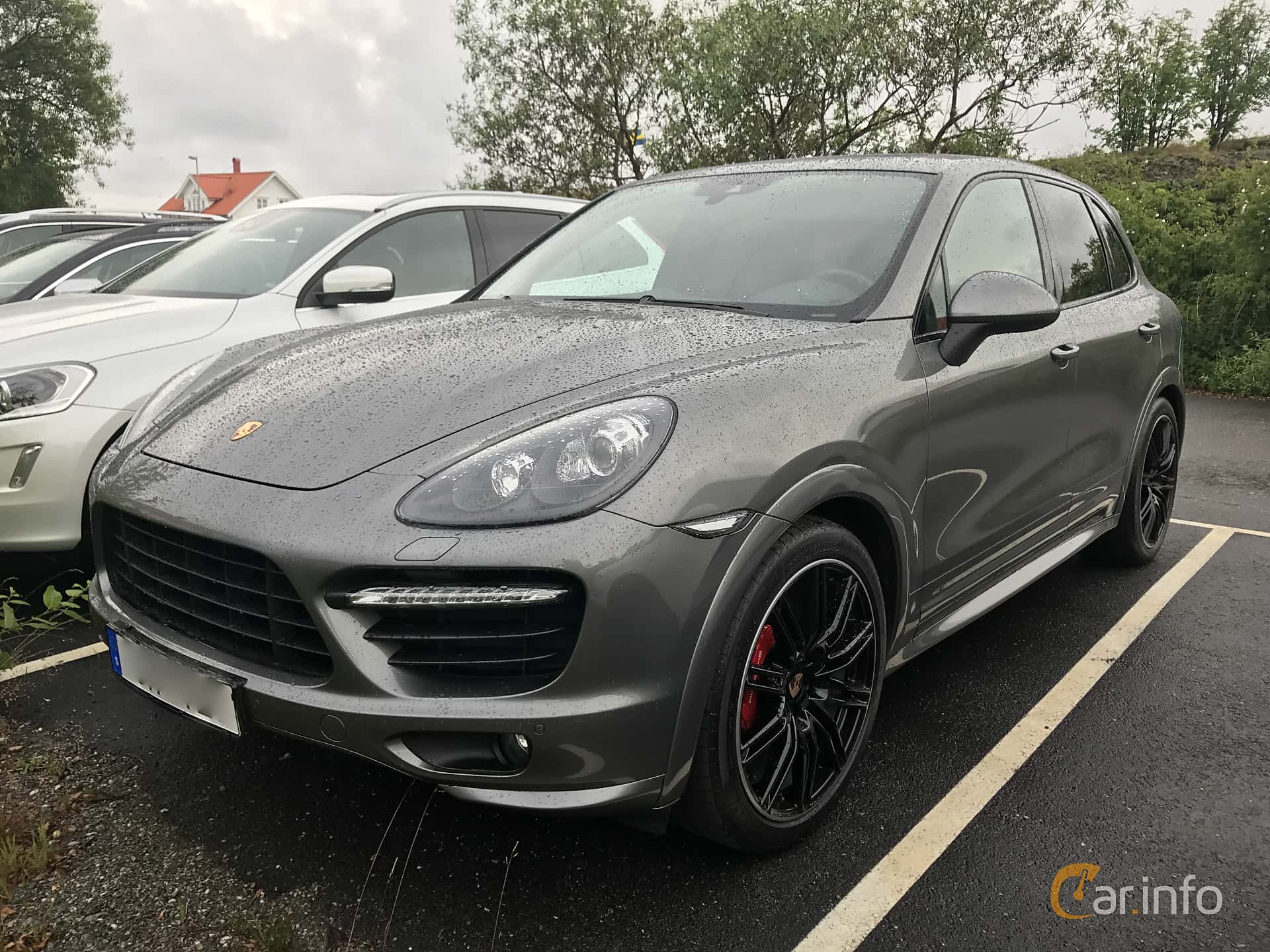 Porsche Cayenne GTS  TipTronic S, 420hp, 2014