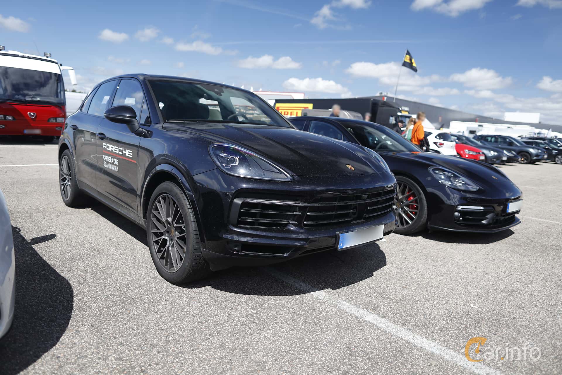 Porsche Cayenne  TipTronic S, 340hp, 2019