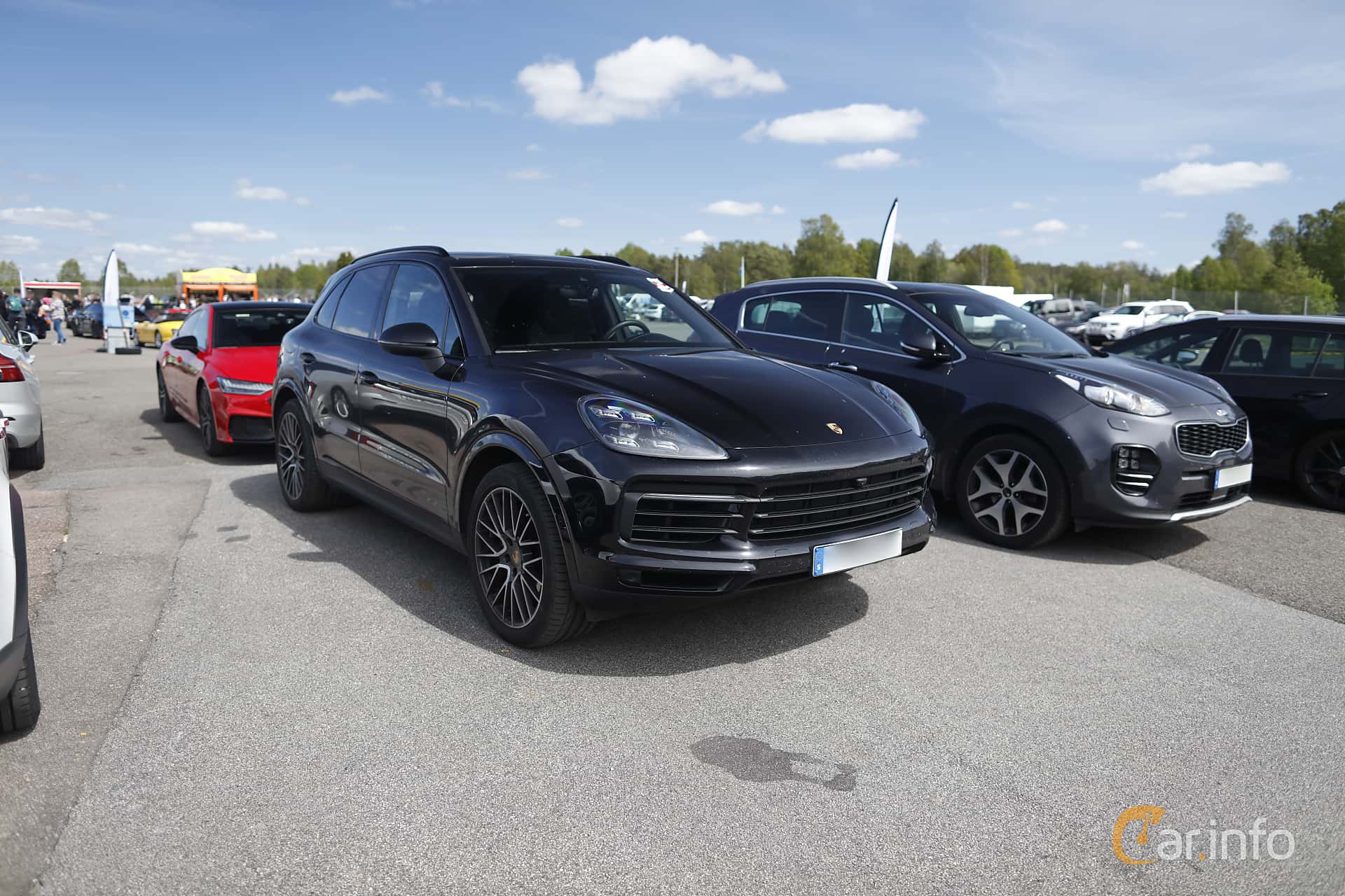 Porsche Cayenne  TipTronic S, 340hp, 2020