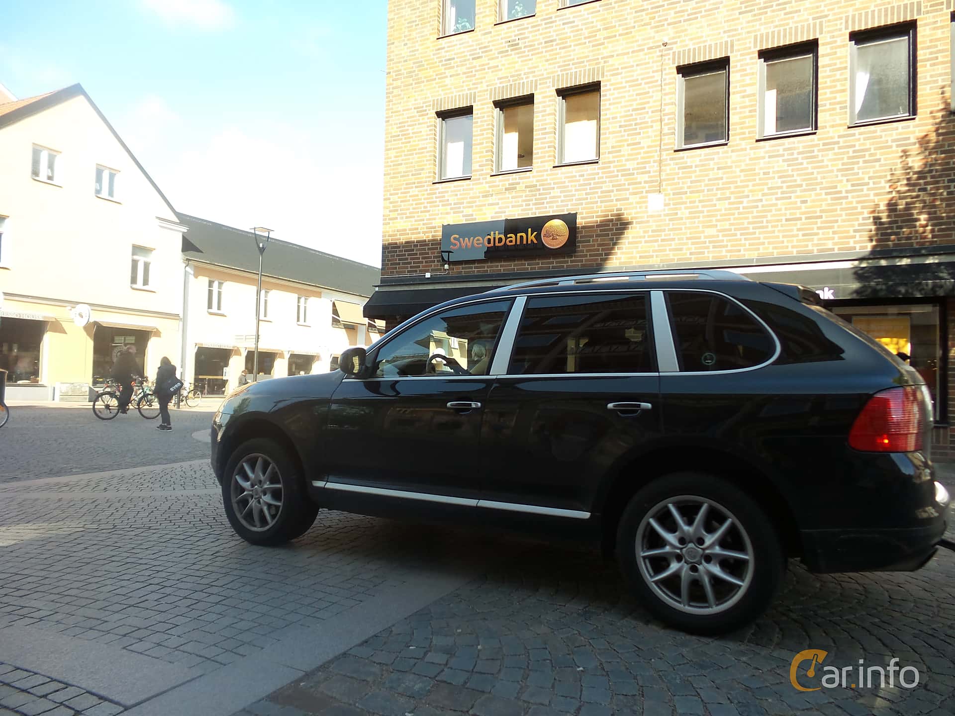 Porsche Cayenne  250hp, 2007