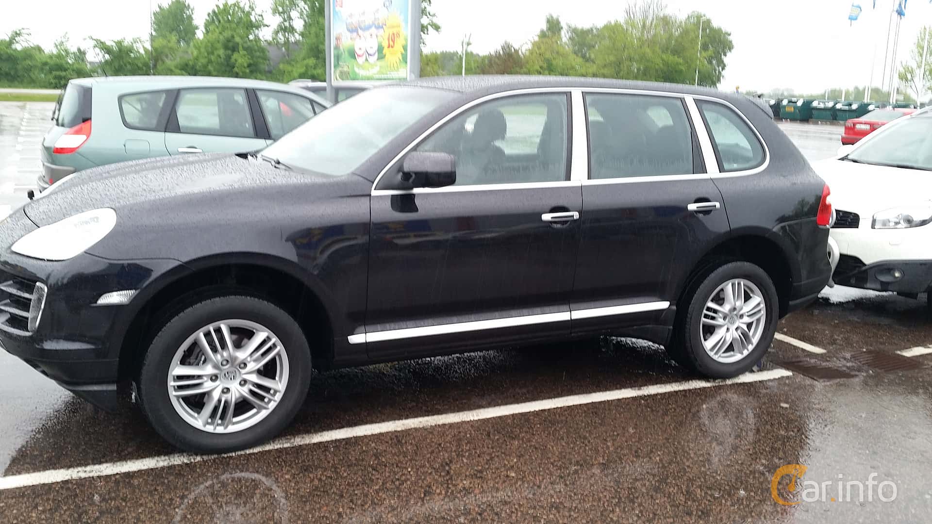 Porsche Cayenne  290hp, 2009