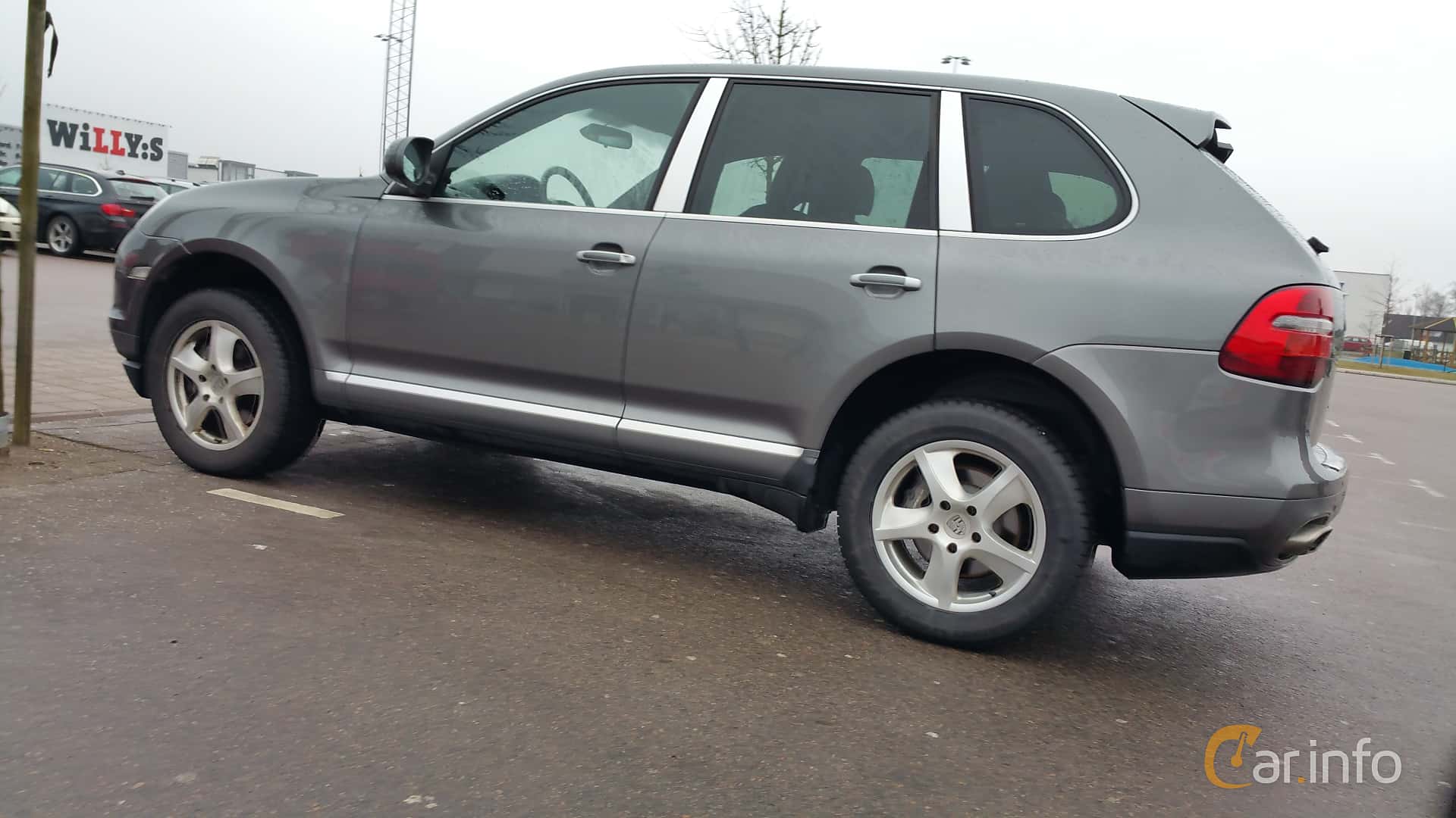 Porsche Cayenne  290hp, 2010