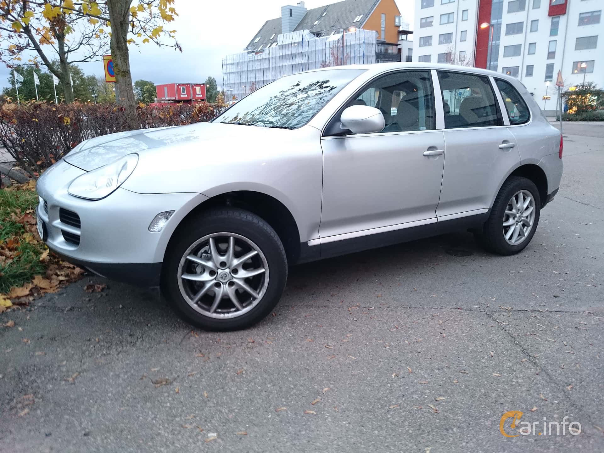 Porsche Cayenne S  TipTronic S, 340hp, 2007