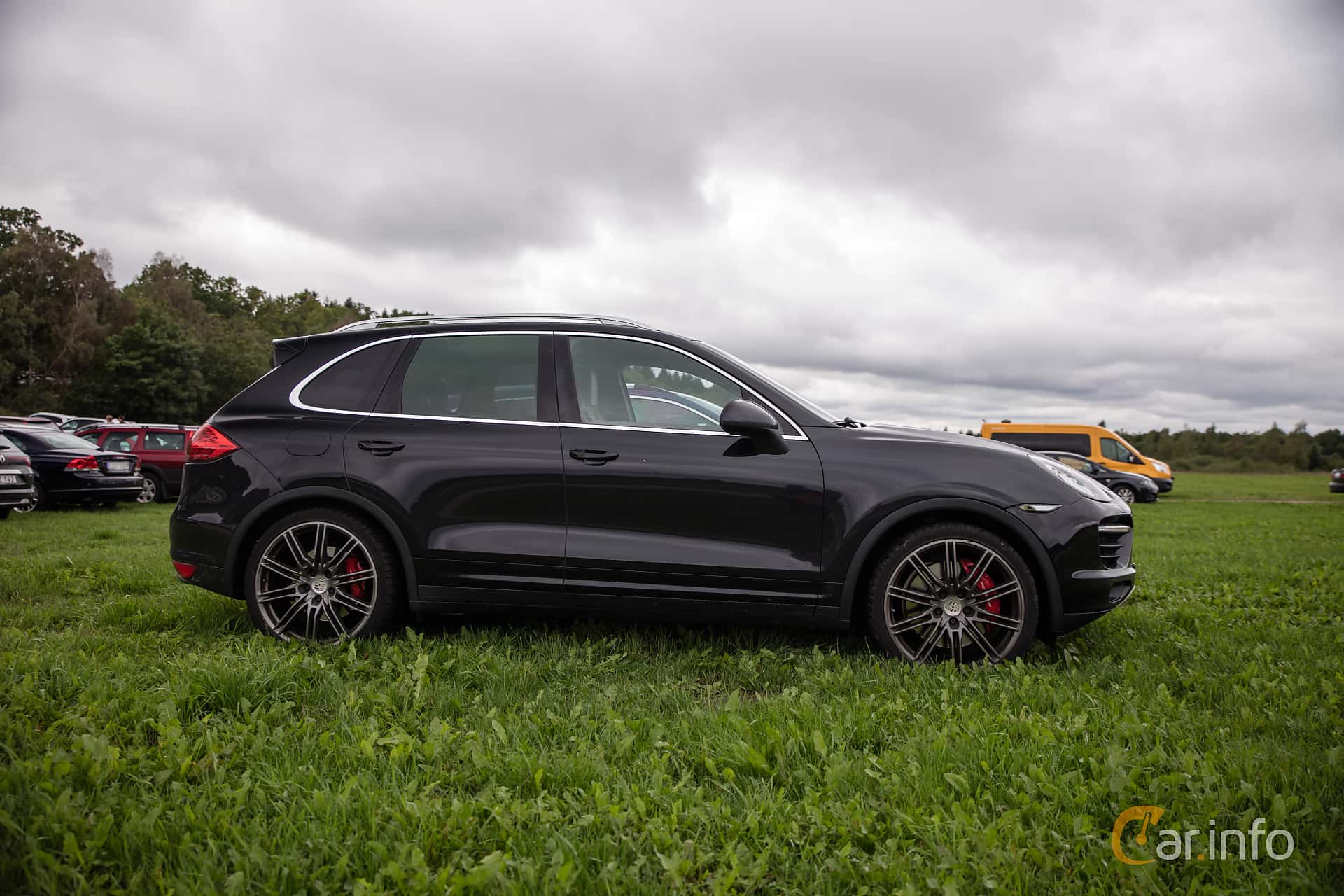 Porsche Cayenne  TipTronic S, 300hp, 2015