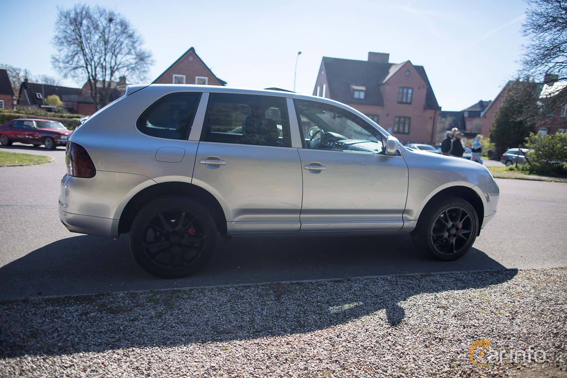 Porsche Cayenne Turbo  TipTronic S, 450hp, 2003