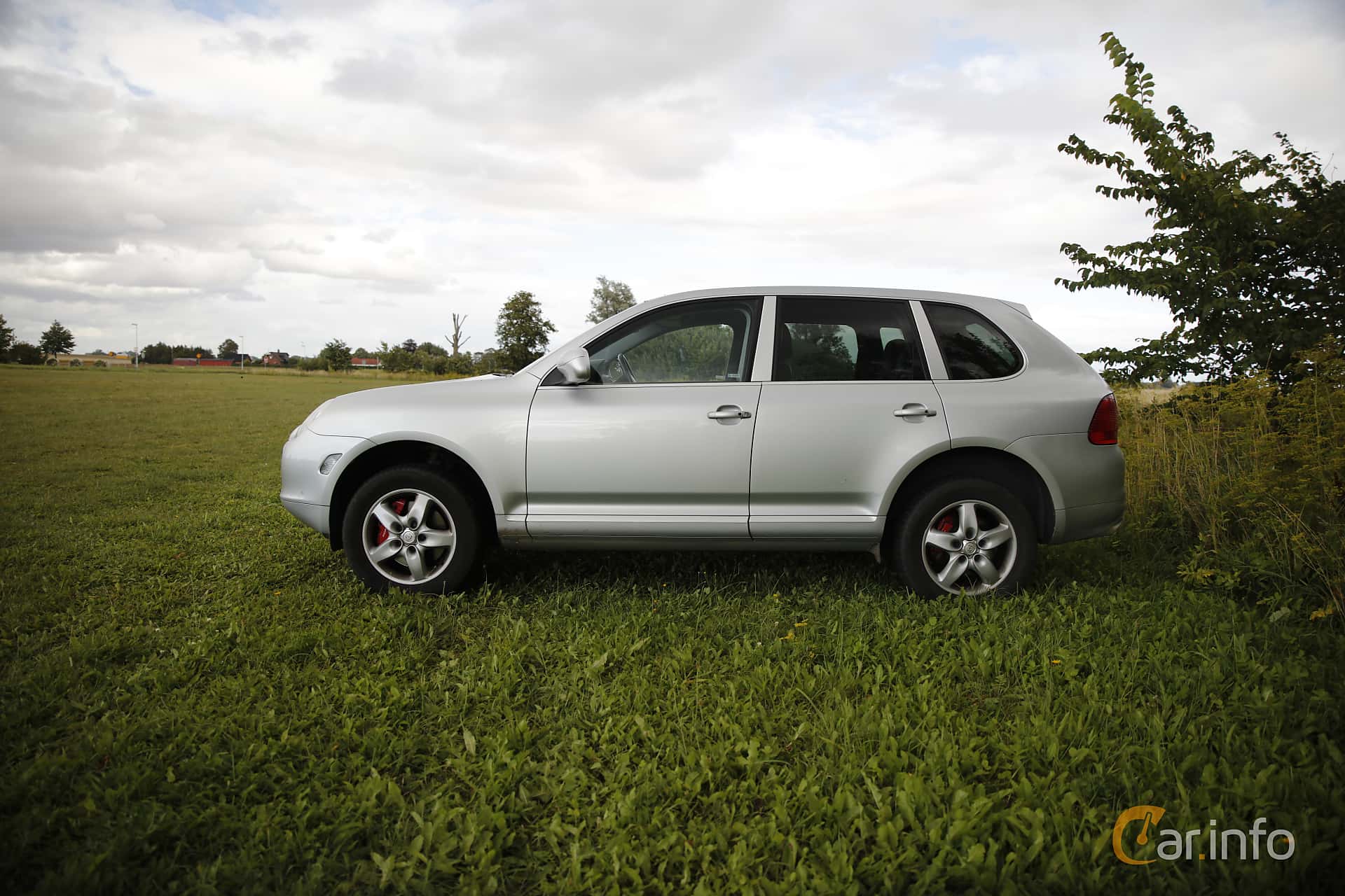 Porsche Cayenne Turbo  TipTronic S, 450hp, 2007