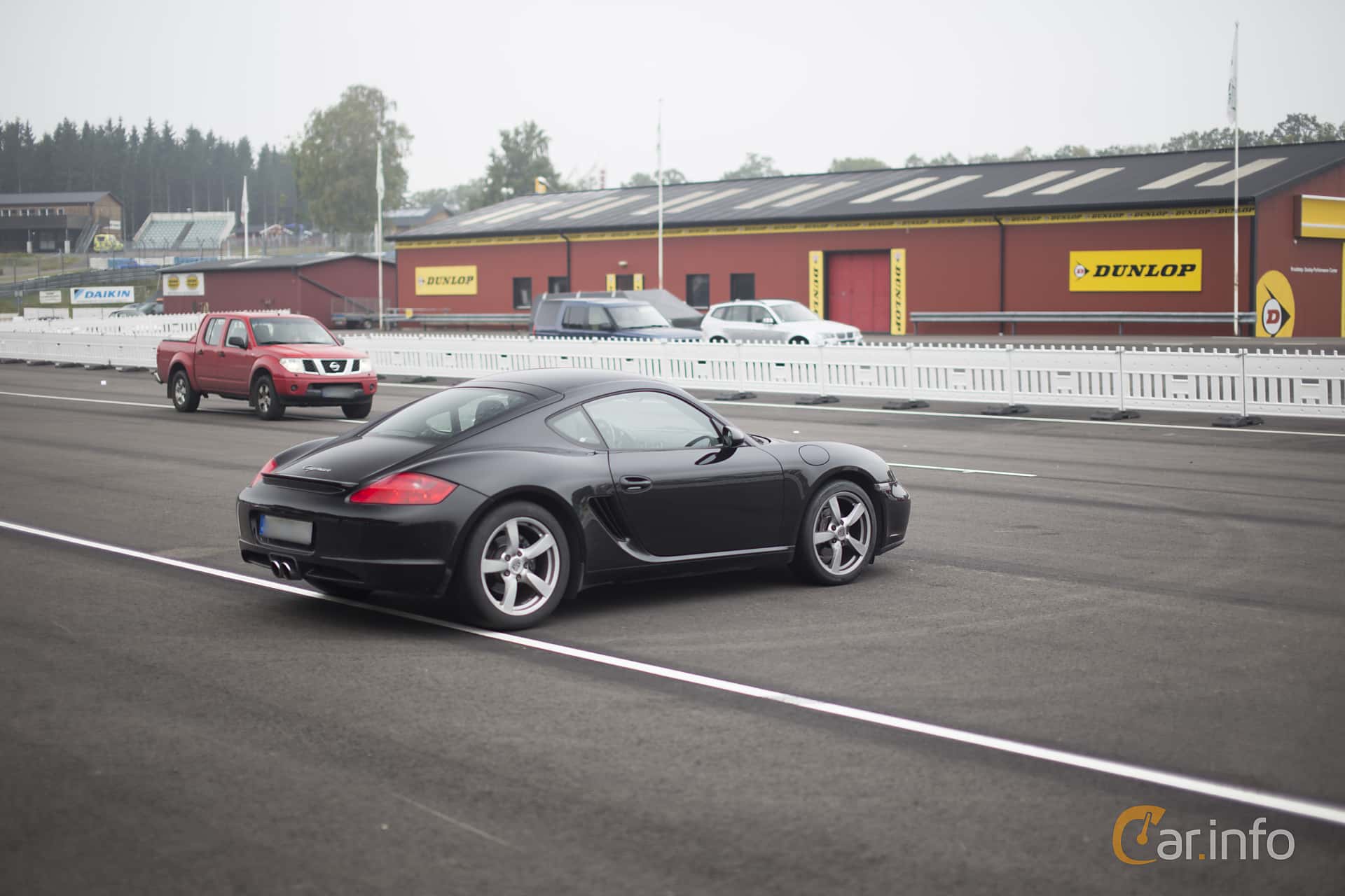 Porsche Cayman  245hp, 2007