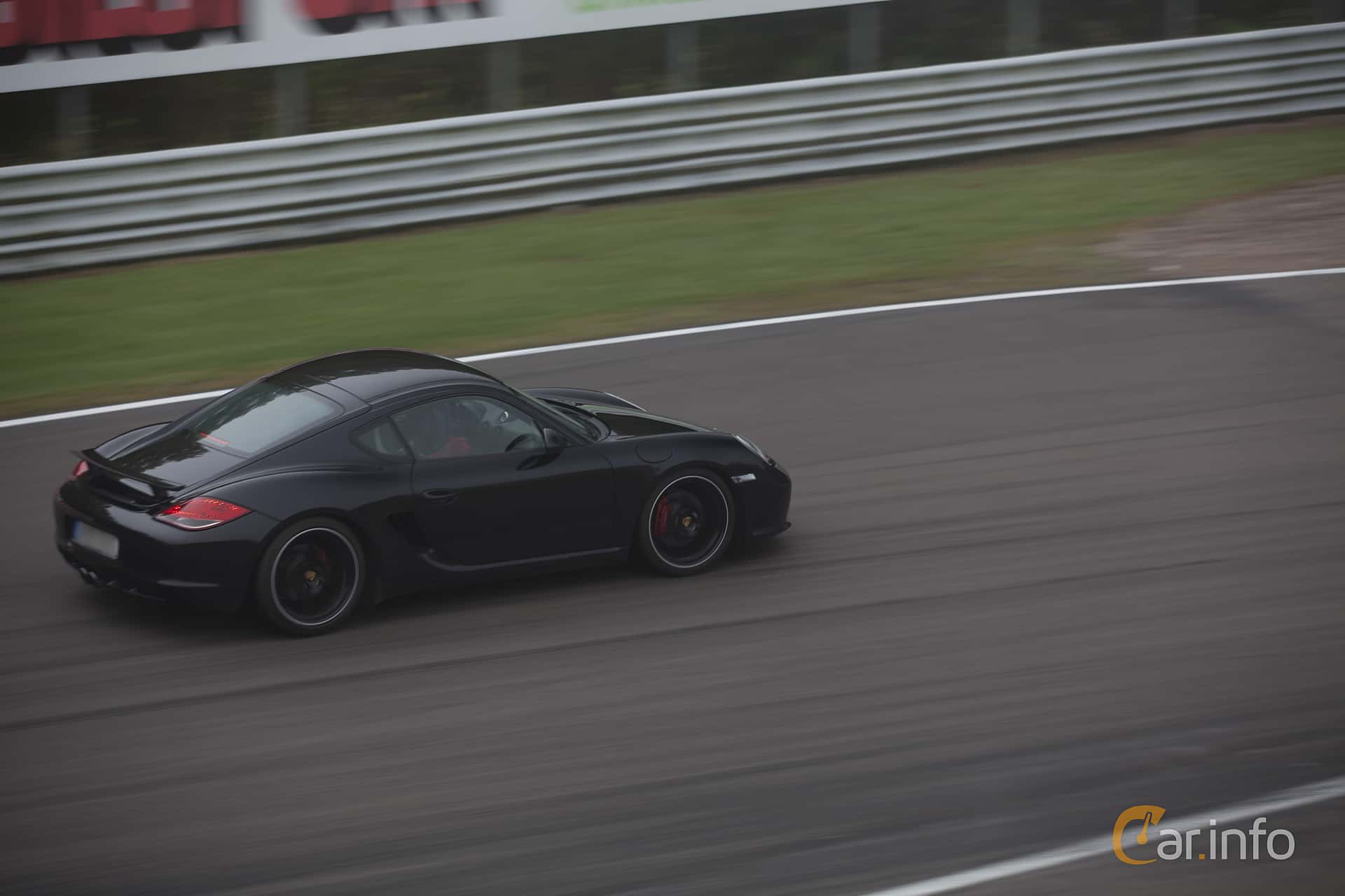 Porsche Cayman S  Manual, 320hp, 2011