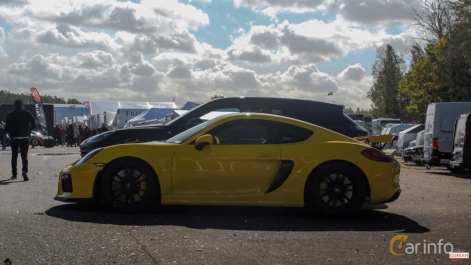 Porsche Cayman GT4  Manual, 385hp, 2014