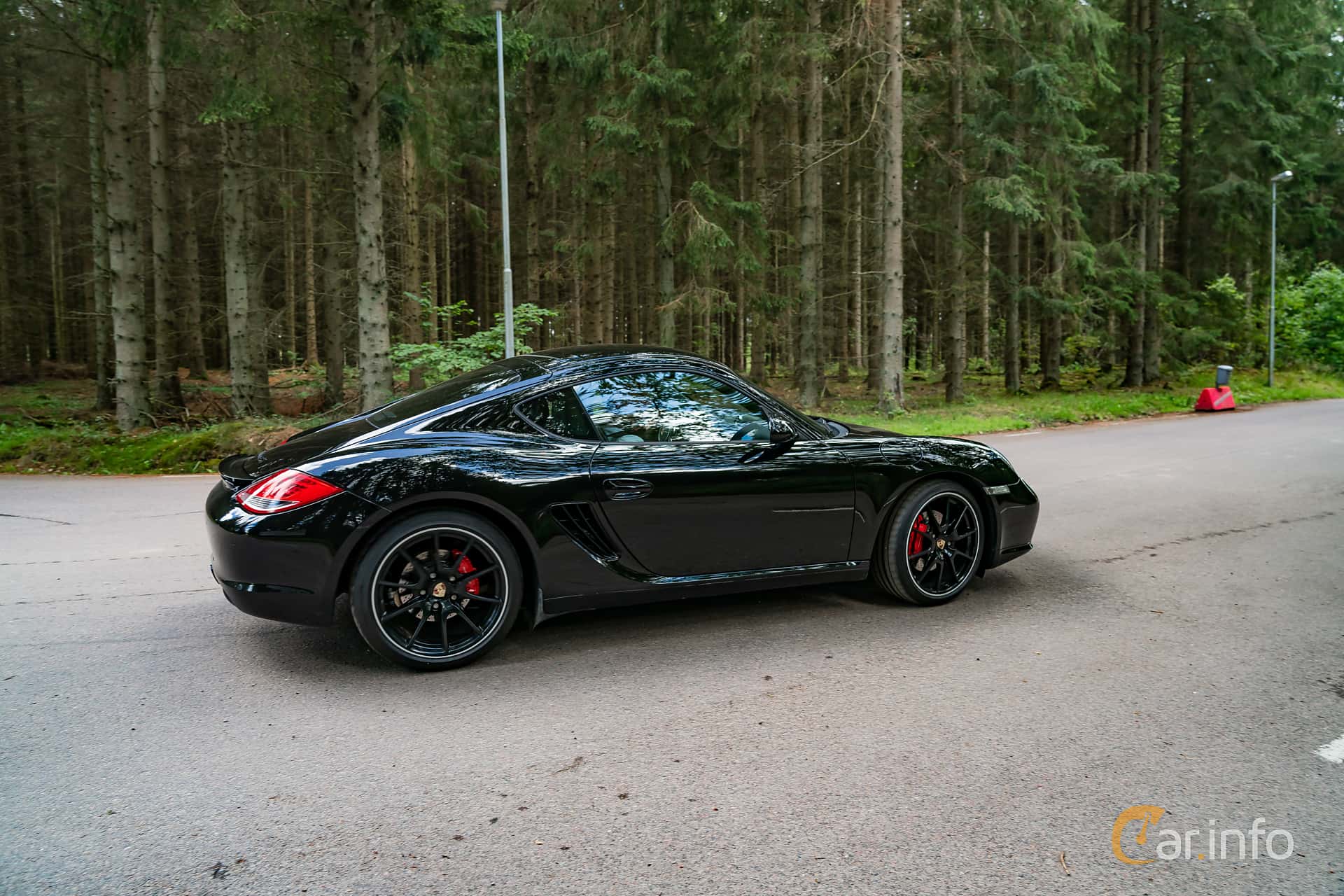 Porsche Cayman R  PDK, 330hp, 2012
