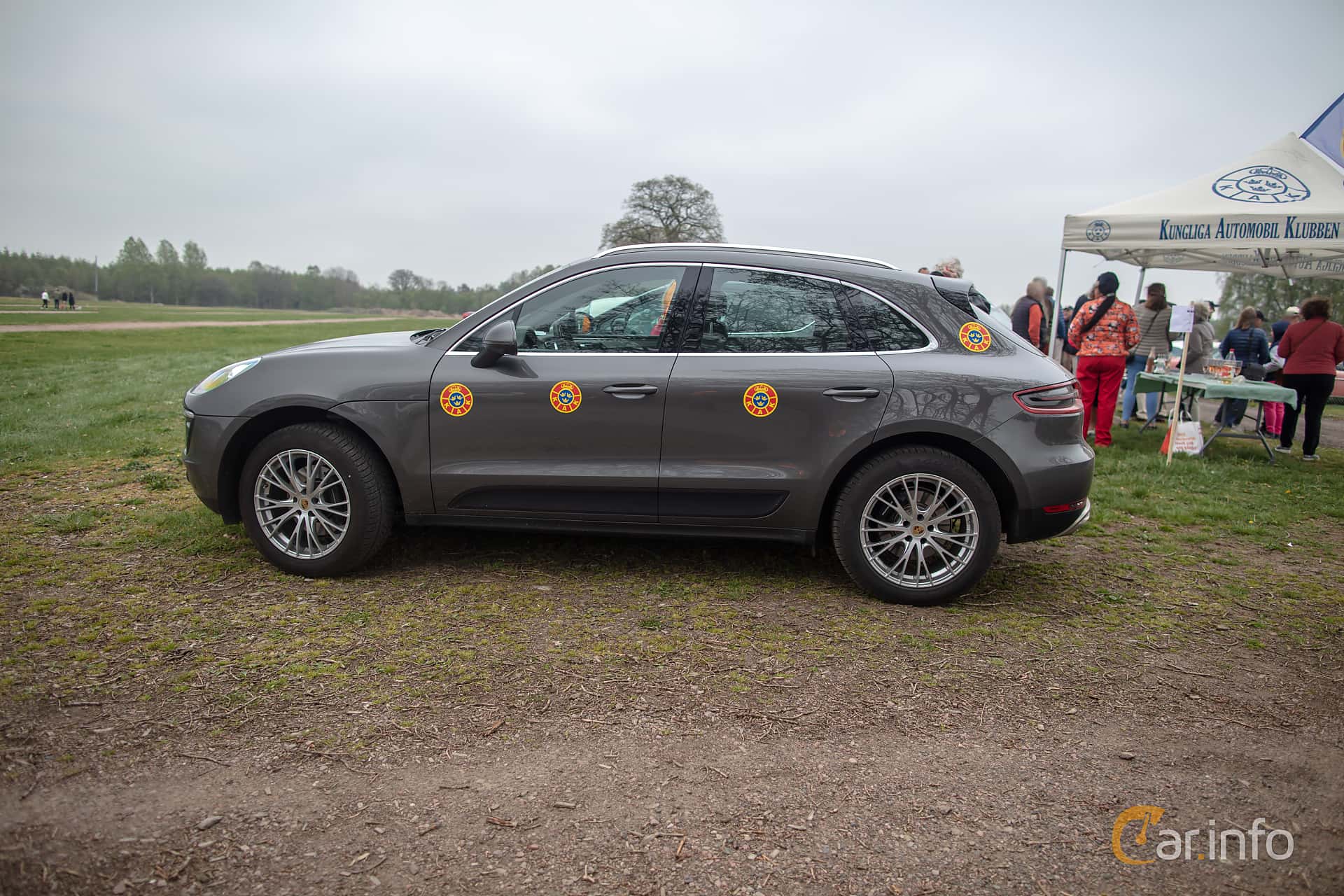 Porsche Macan  PDK, 252hp, 2018