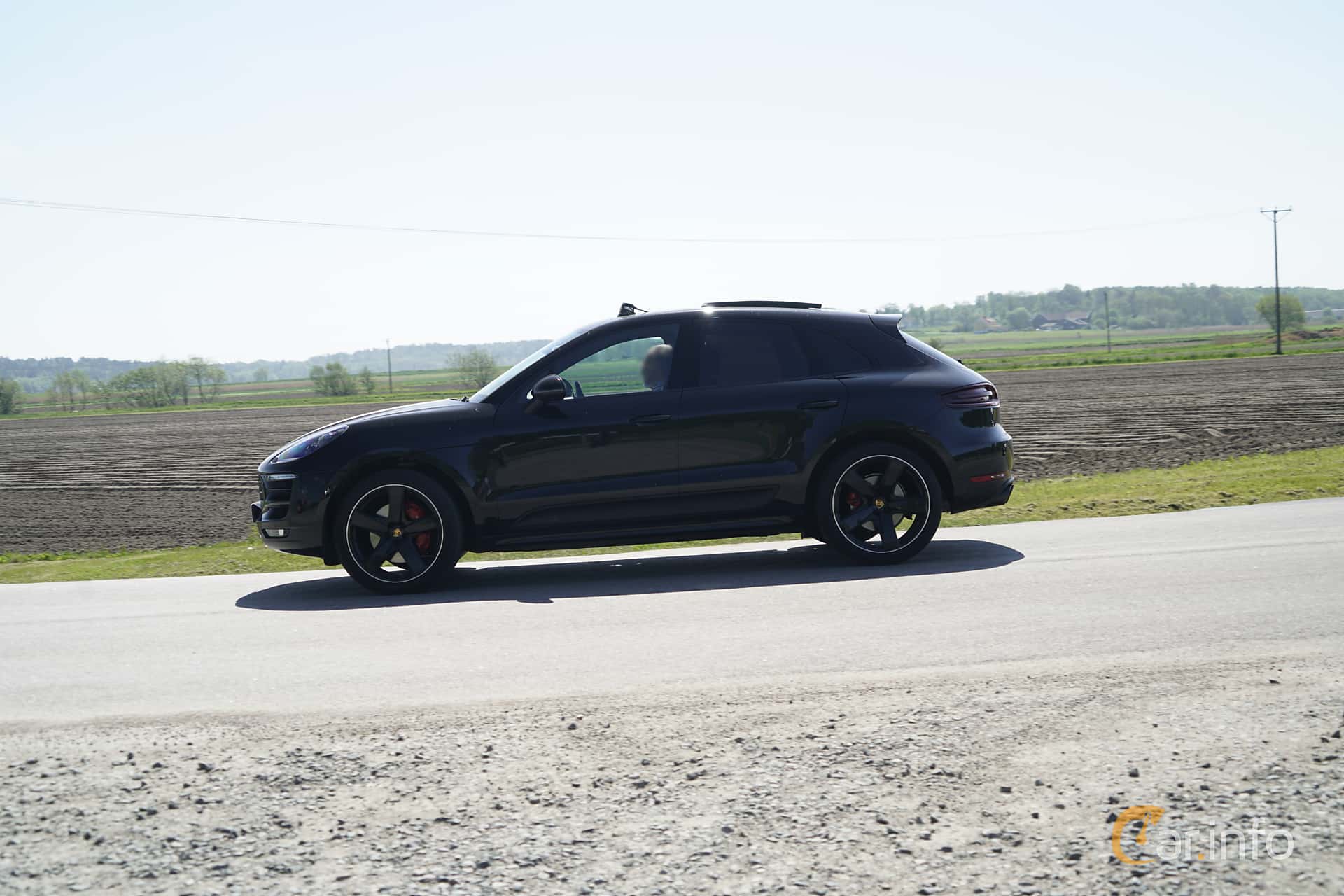 Porsche Macan GTS  PDK, 360hp, 2017
