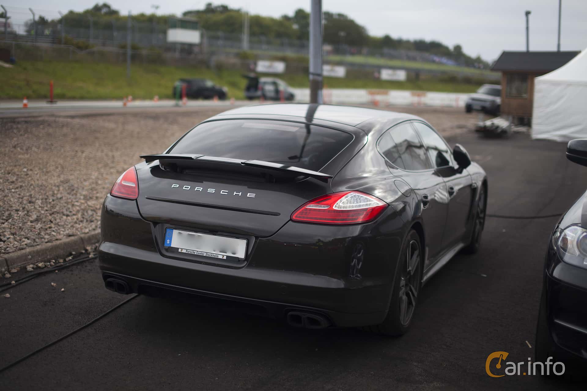 Porsche Panamera GTS  PDK, 430hp, 2013