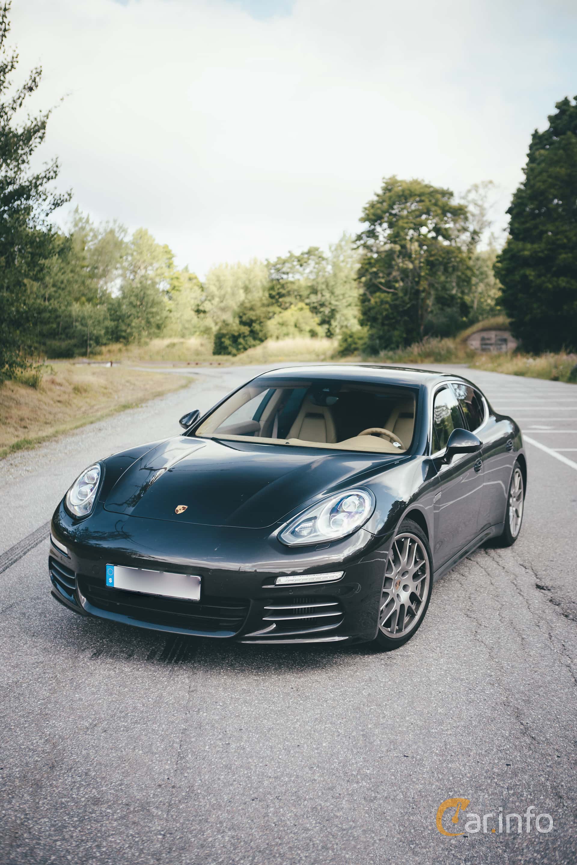 Porsche Panamera 4S  PDK, 420hp, 2017