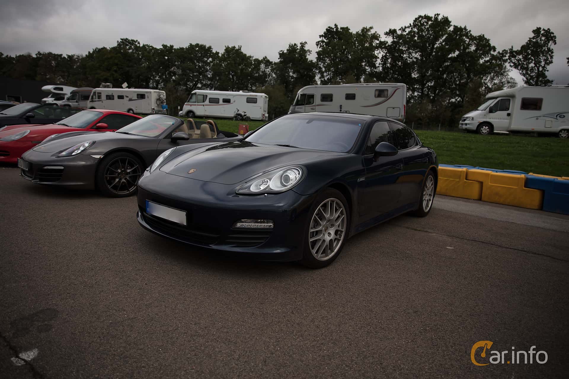 Porsche Panamera 970