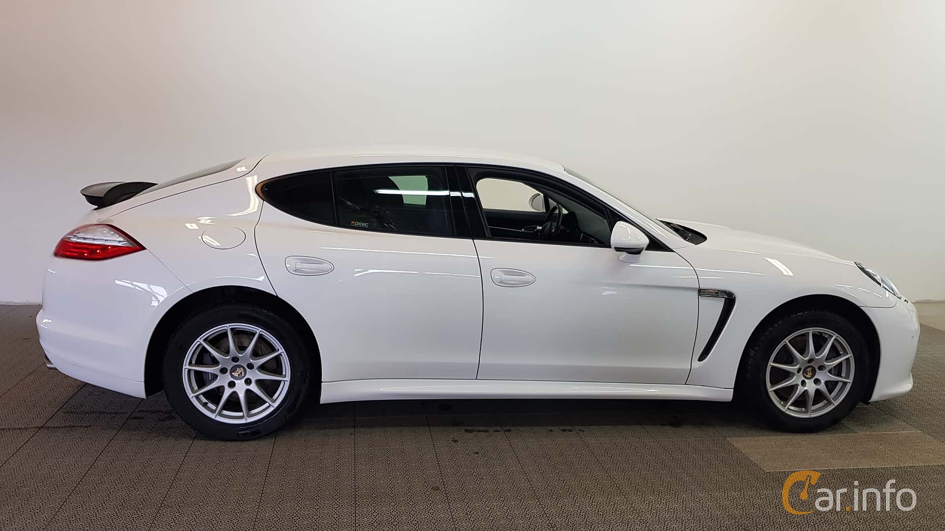 Porsche Panamera 4  PDK, 300hp, 2012