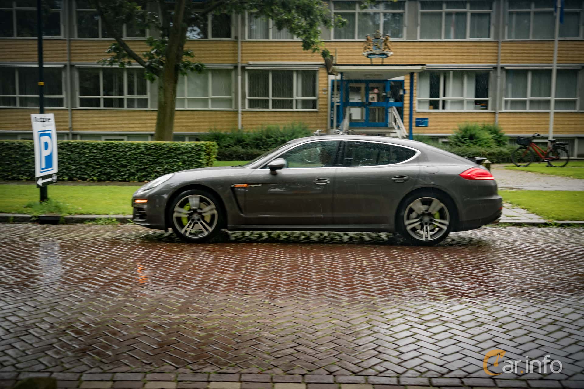 Porsche Panamera  PDK, 310hp, 2017