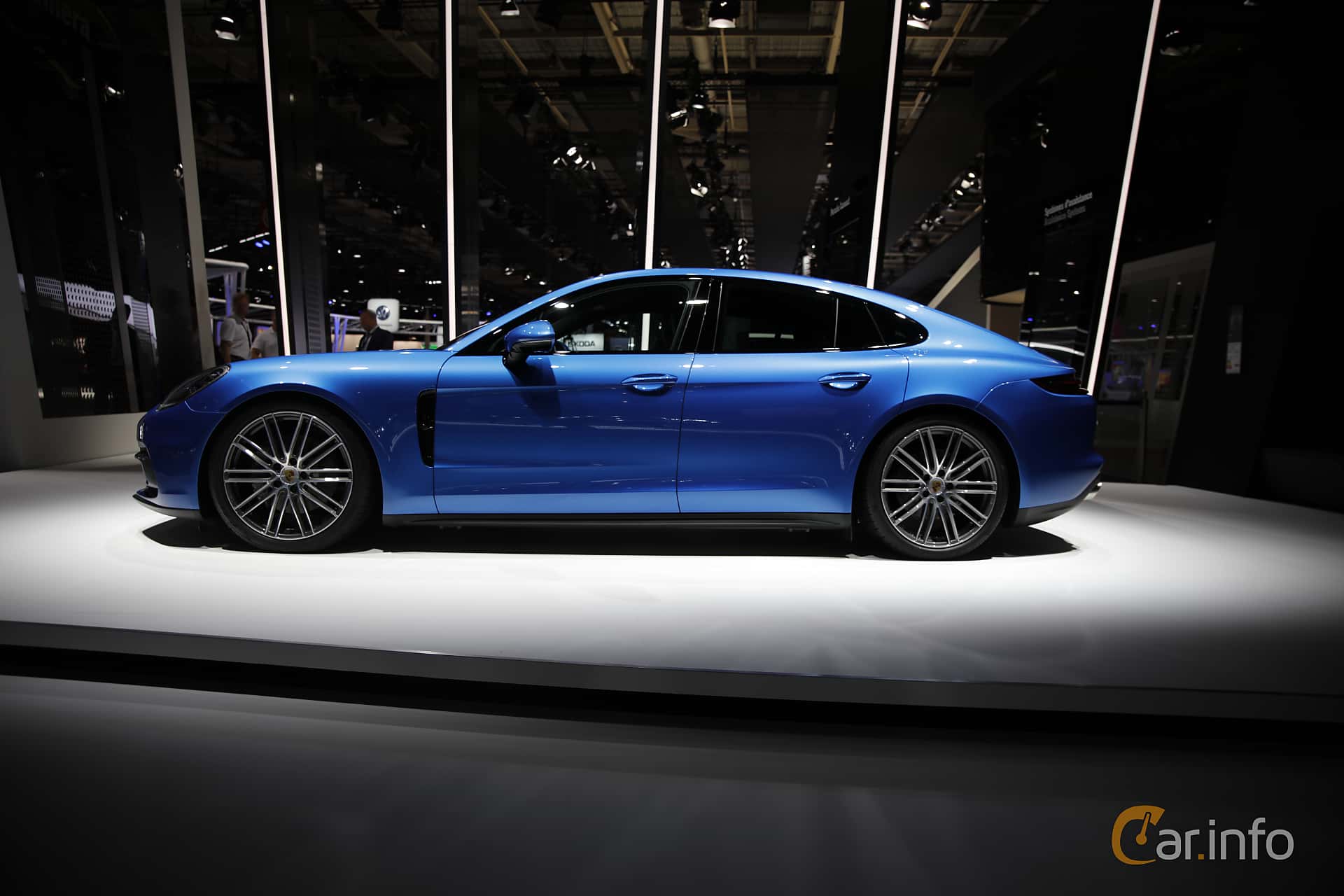 Porsche Panamera 4S Diesel  PDK, 422hp, 2018