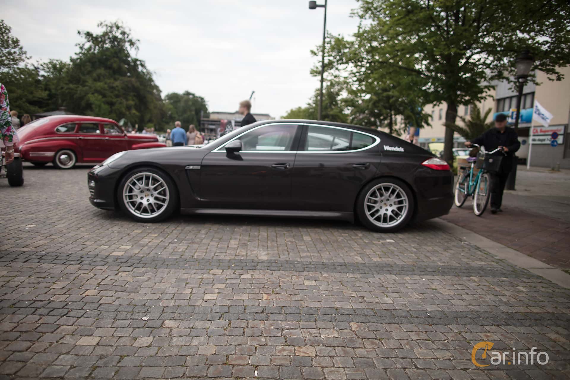 Porsche Panamera 4S  PDK, 400hp, 2010