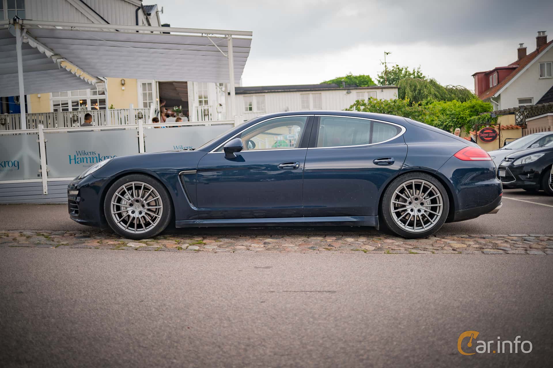 Porsche Panamera S  PDK, 420hp, 2017